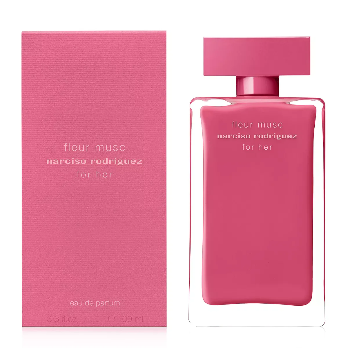 Narciso Rodriguez Fleur Musc Eau de Parfum for Women - Image 2