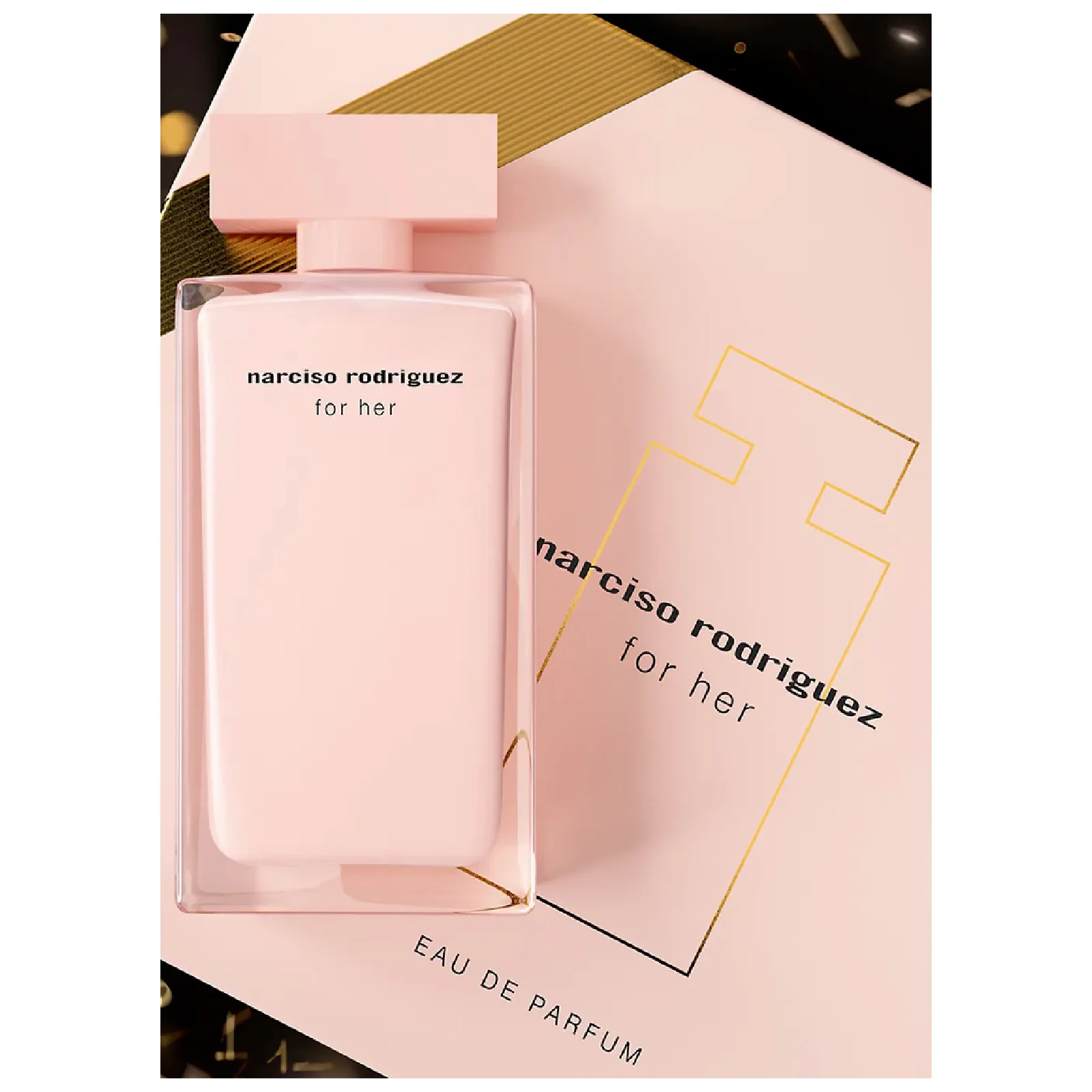 Narciso Rodriguez For Her Eau de Parfum for Women - Image 9