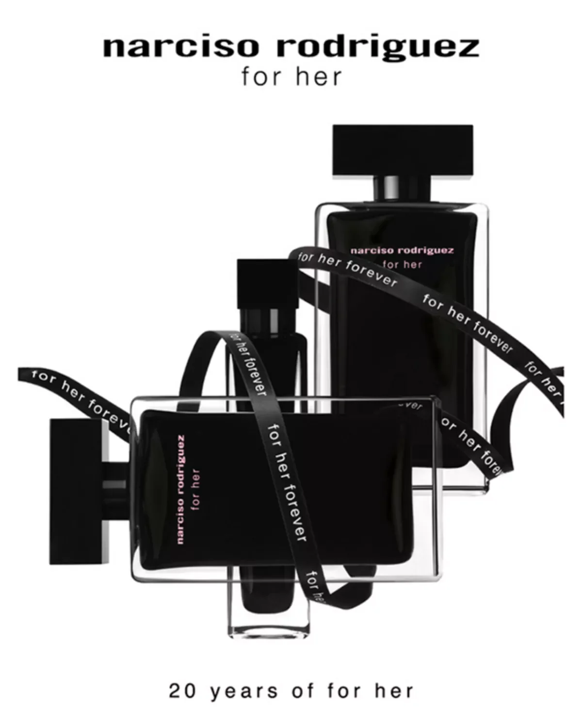 Narciso Rodriguez For Her Eau de Toilette for Women - Image 14