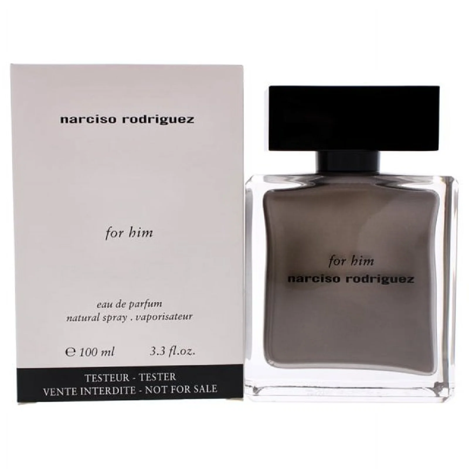 Narciso Rodriguez For Him Eau de Parfum for Men - Image 2