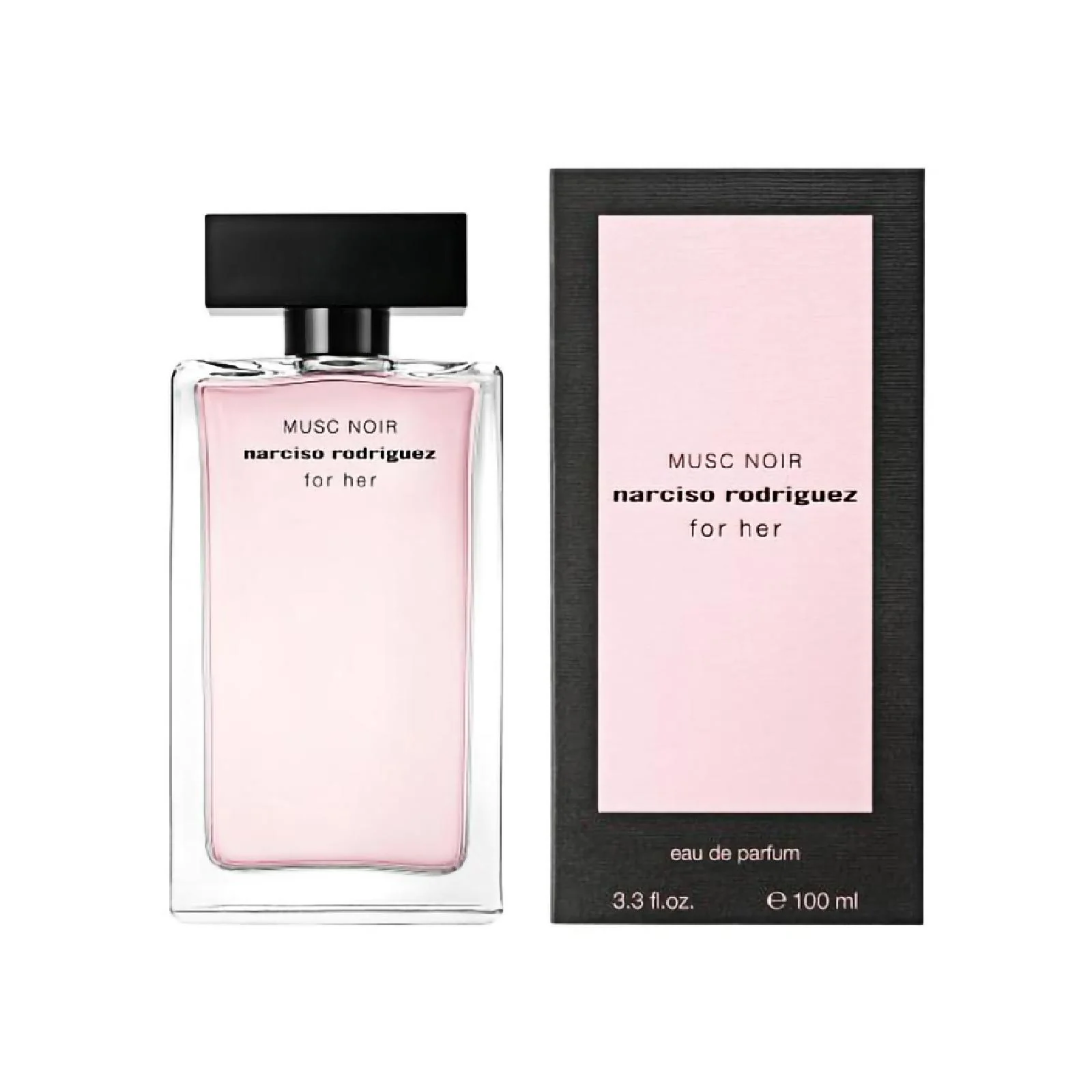 Narciso Rodriguez Musc Noir for Her Eau de Parfum for Women - Image 2