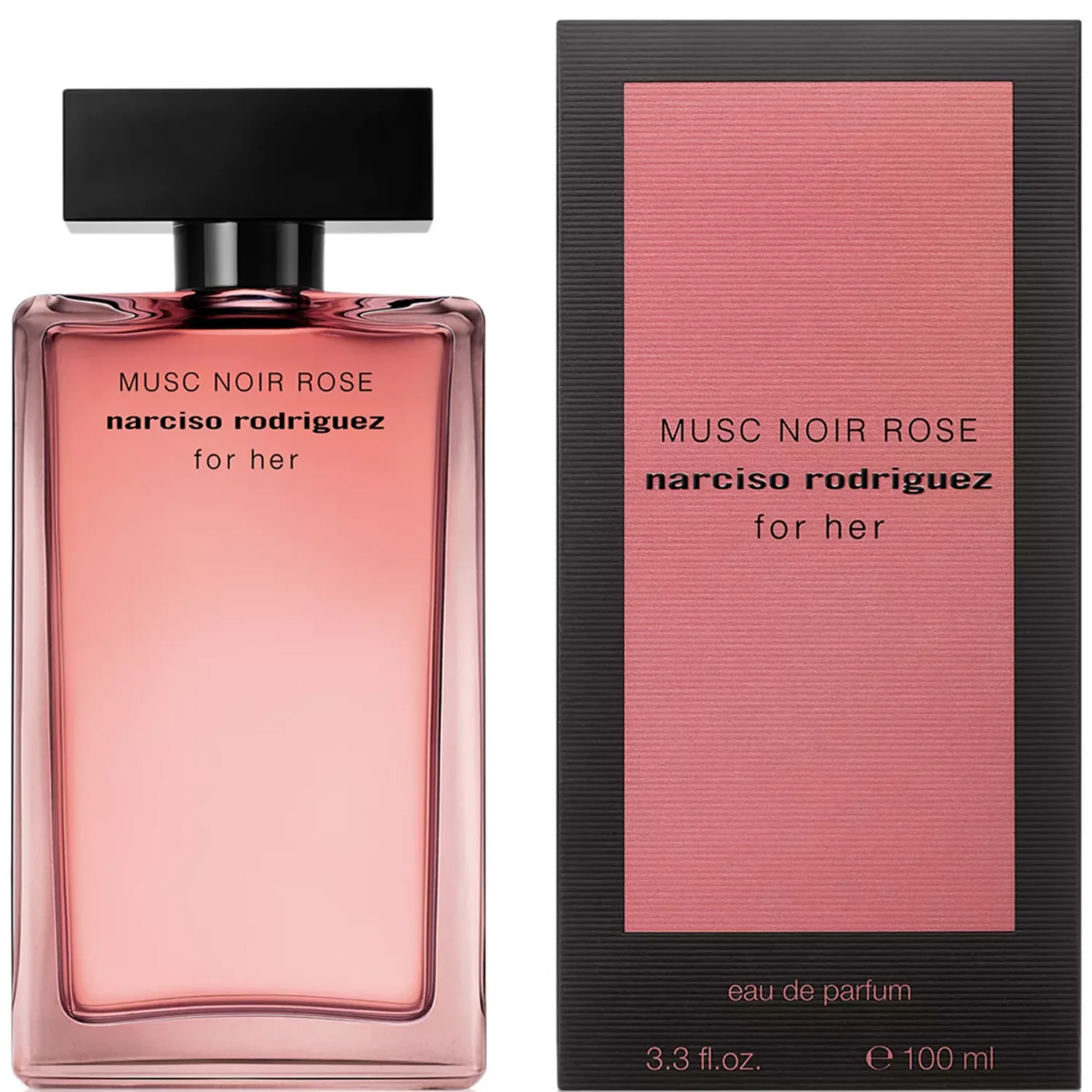 Narciso Rodriguez Musc Noir Rose Eau de Parfum for Women - Image 2