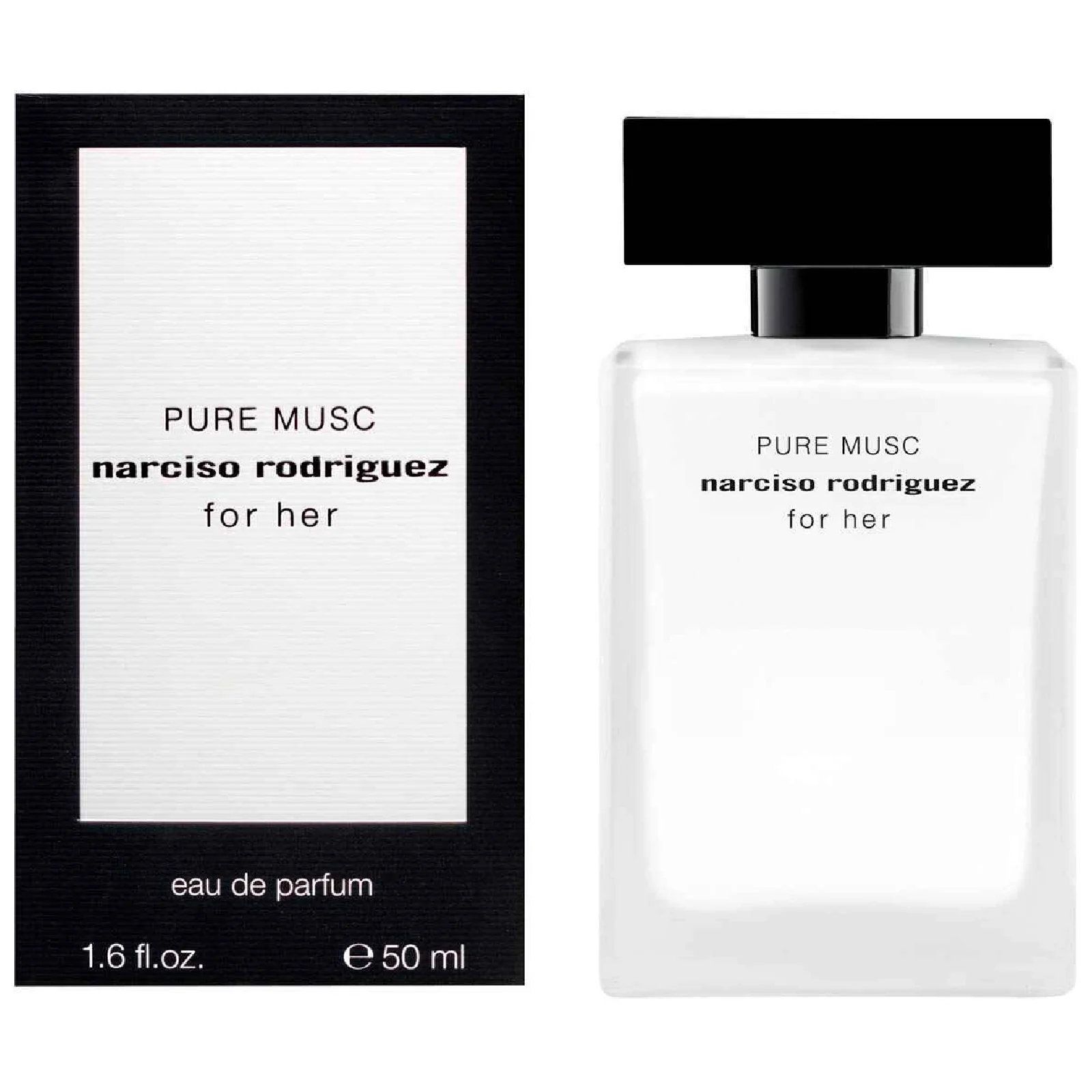 Narciso Rodriguez Pure Musc Eau de Parfum for Women - Image 2