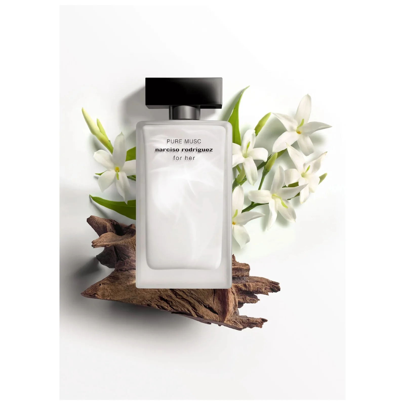 Narciso Rodriguez Pure Musc Eau de Parfum for Women - Image 3