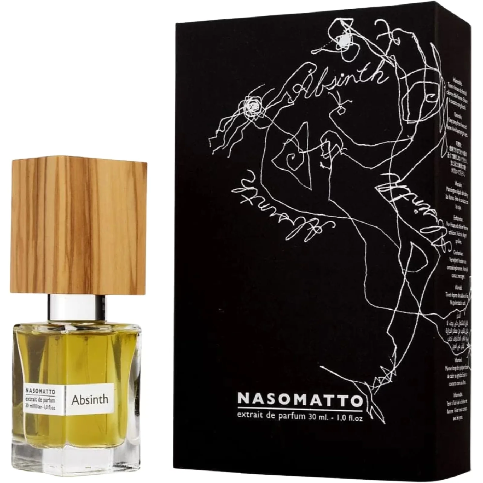 Nasomatto Absinth Extrait de Parfum for Everyone - Image 2
