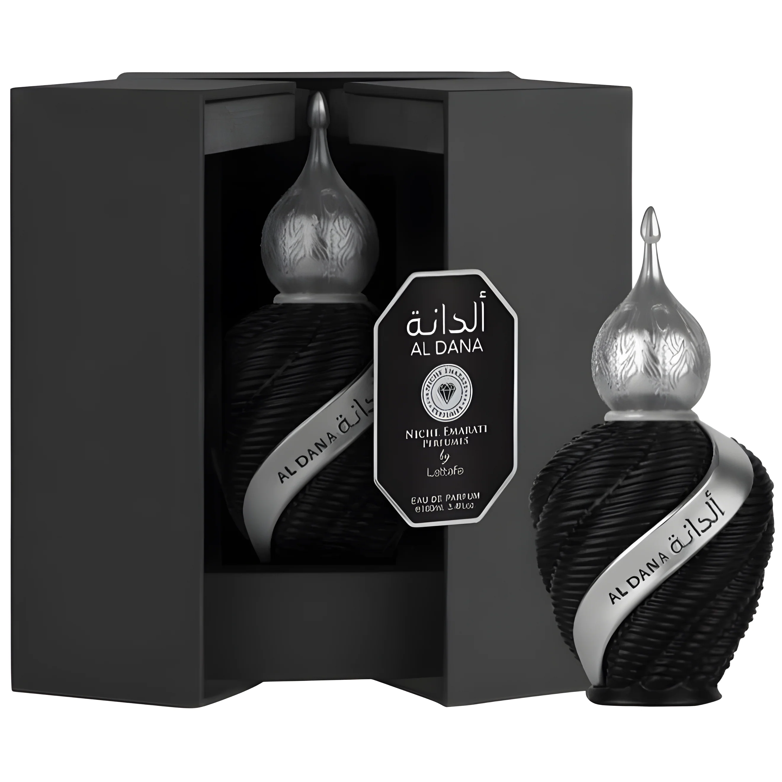 Niche Emarati Al Dana Eau de Parfum for Everyone - Image 2