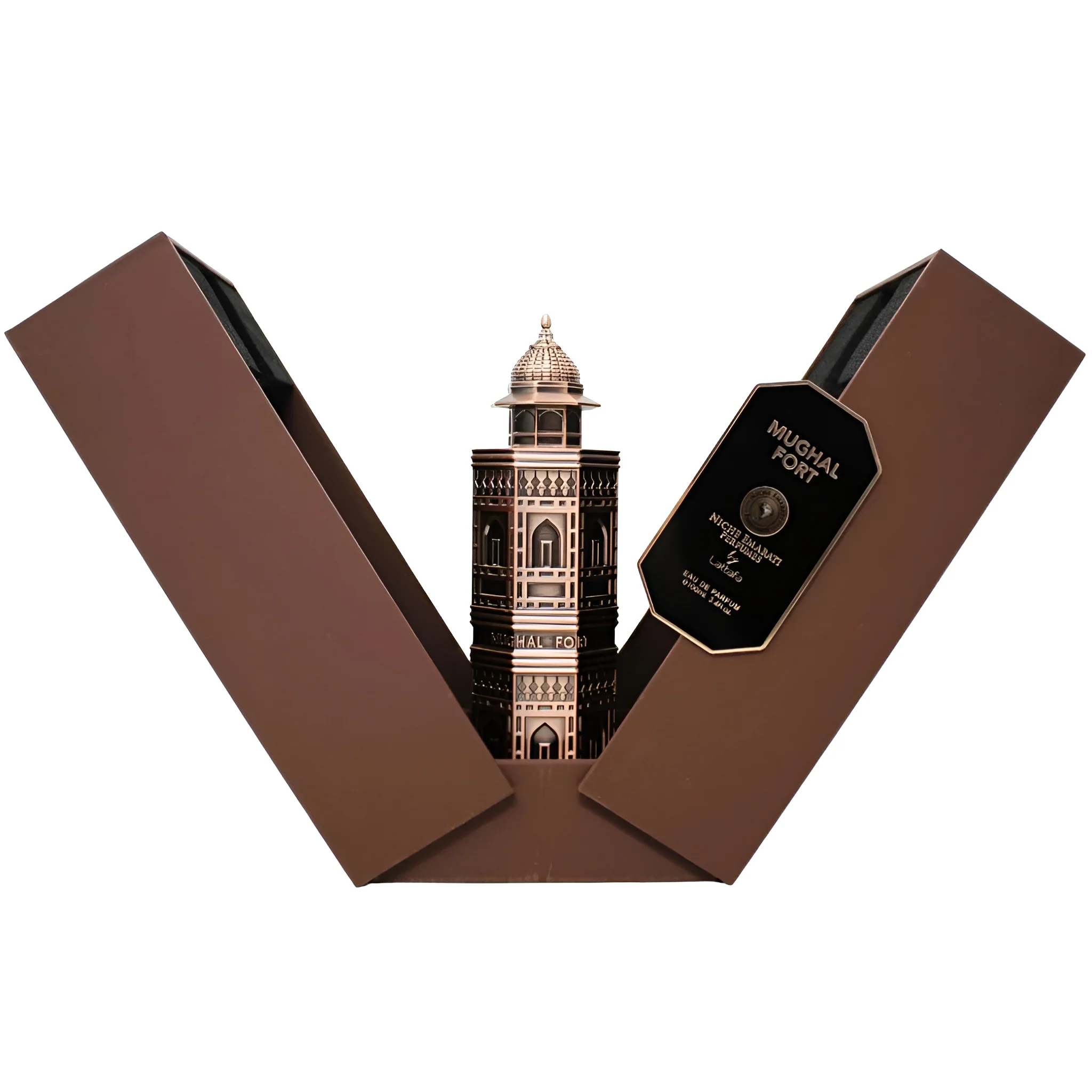 Niche Emarati Mughal Fort Eau de Parfum for Everyone - Image 2