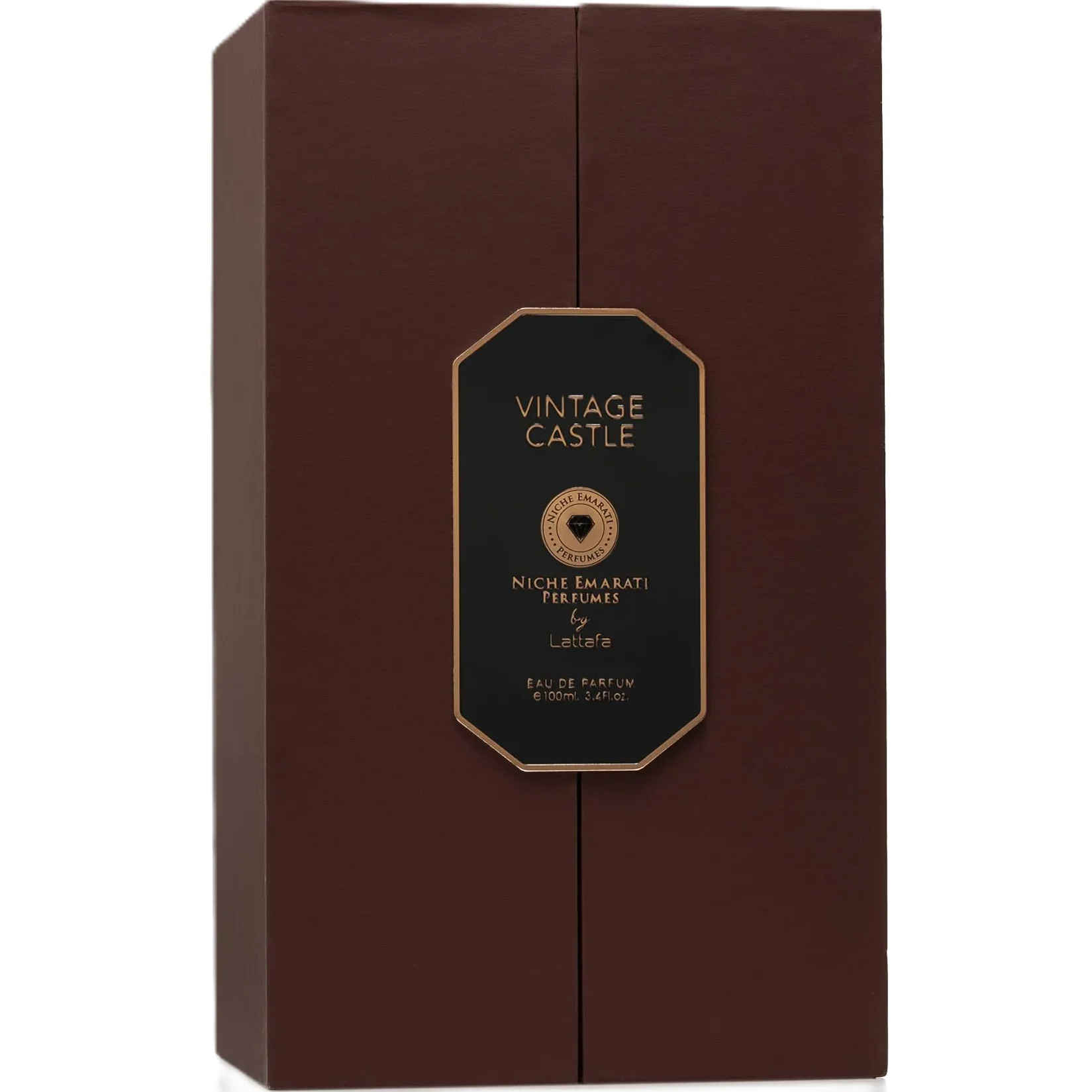 Niche Emarati Vintage Castle Eau de Parfum for Everyone - Image 3