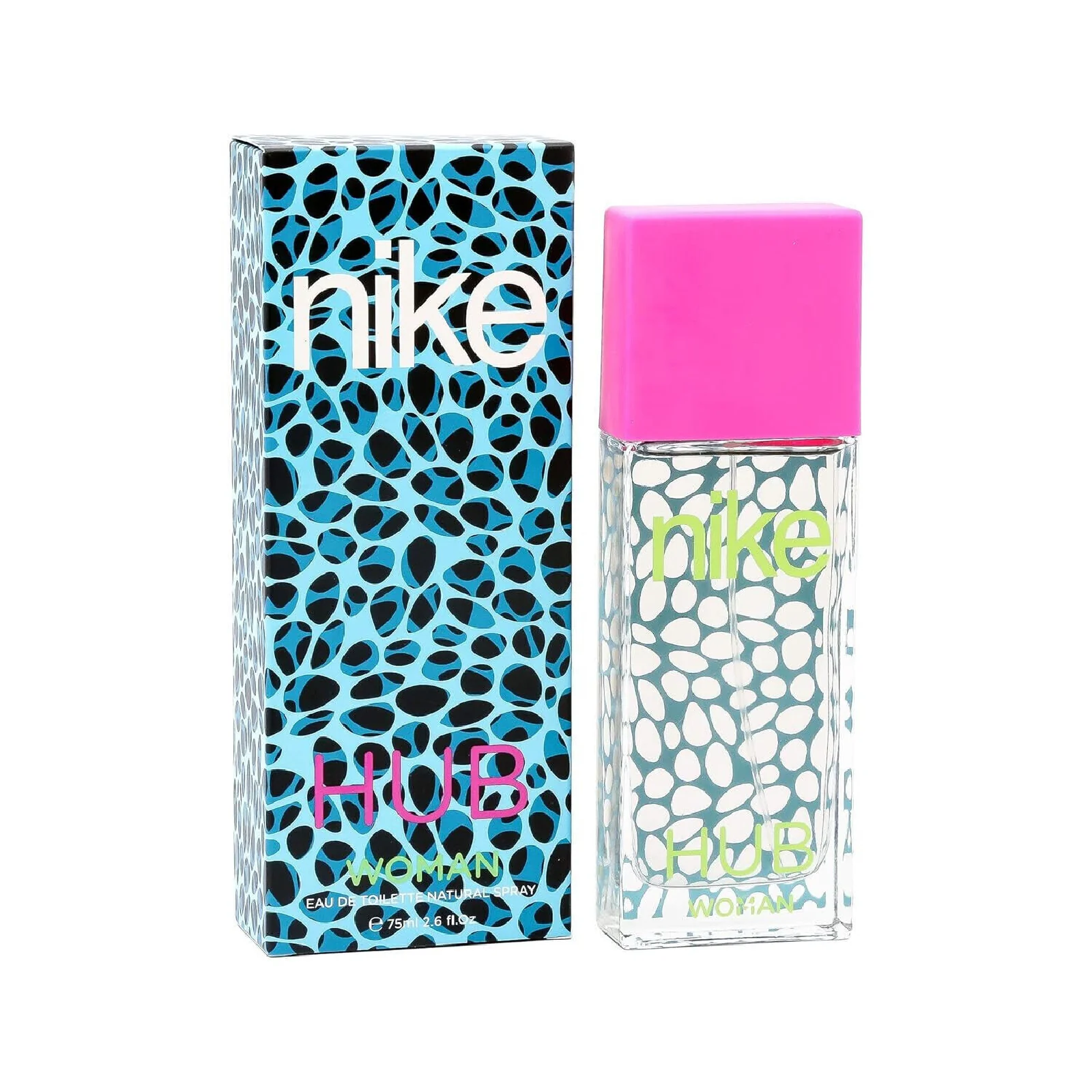 Nike Hub Eau de Toilette for Women - Image 2