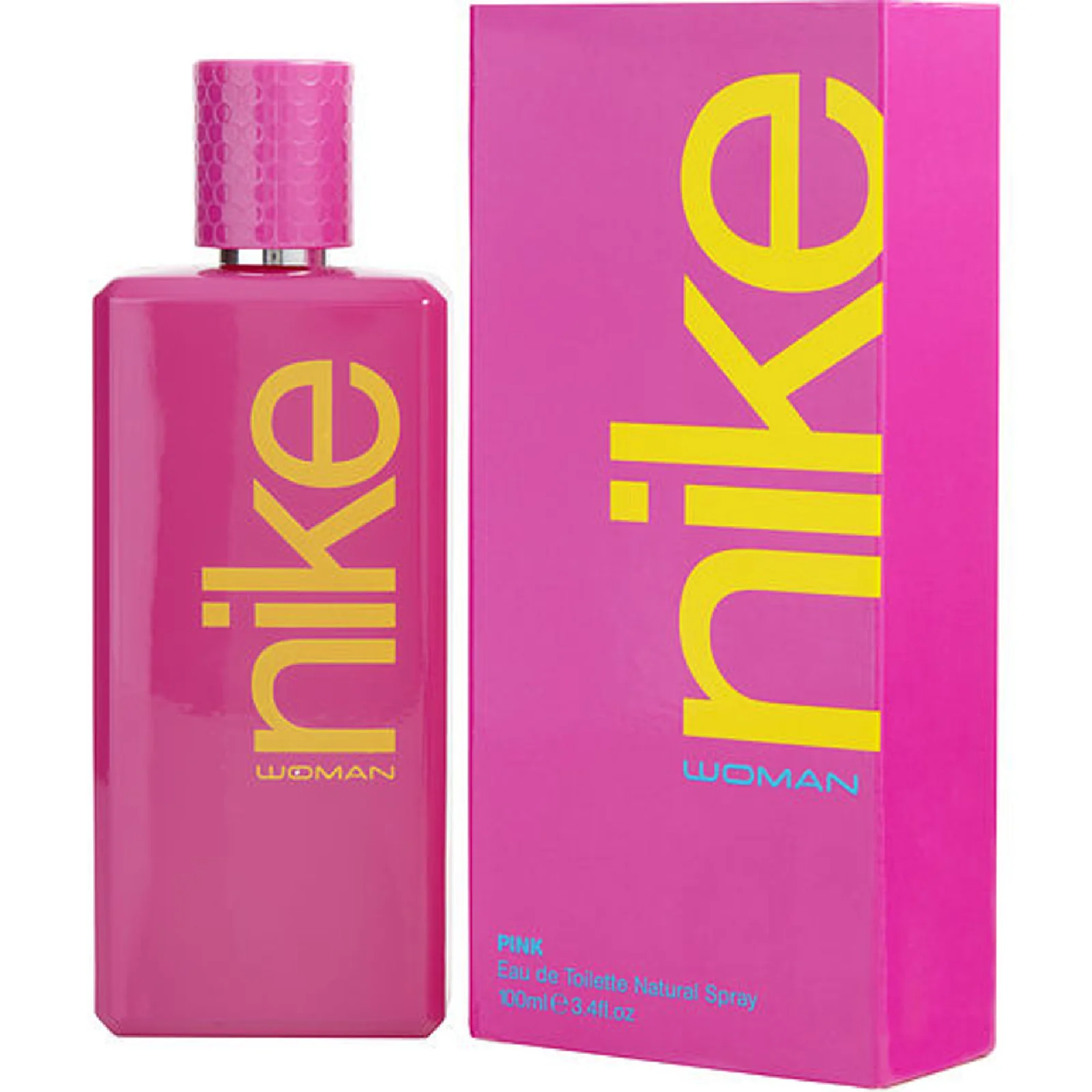 Nike Pink Eau de Toilette for Women - Image 2