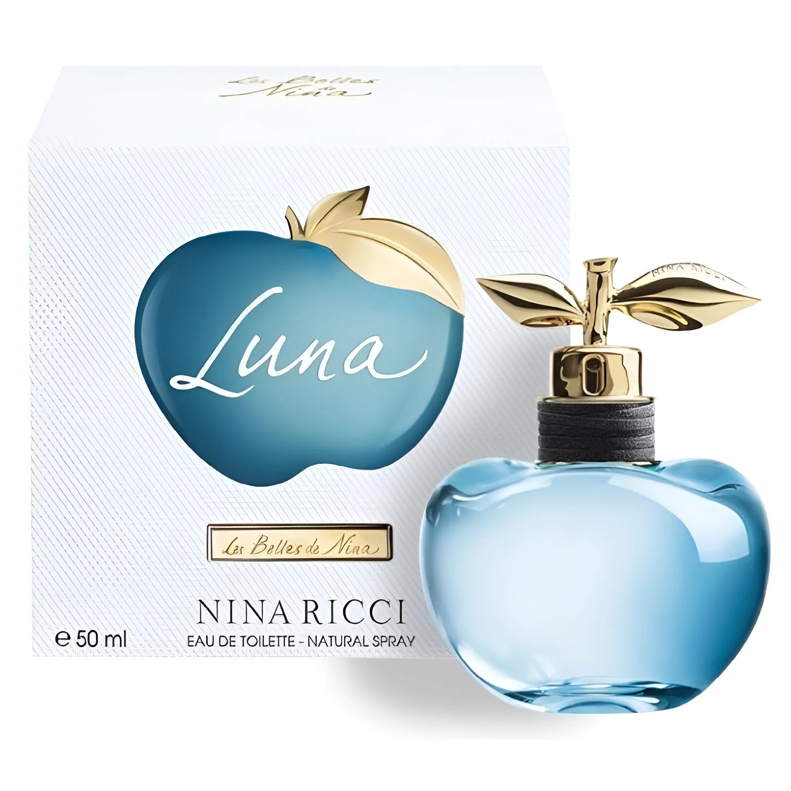 Nina Ricci Les Gourmandises De Luna Eau de Toilette for Women - Image 2