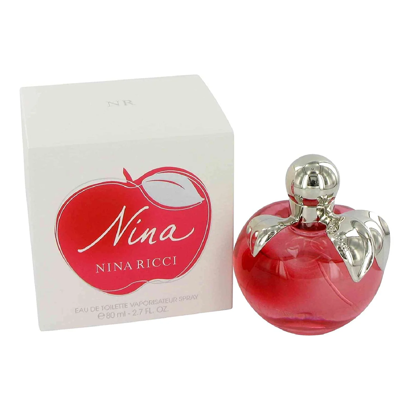 Nina Ricci Nina Eau de Toilette for Women - Image 2
