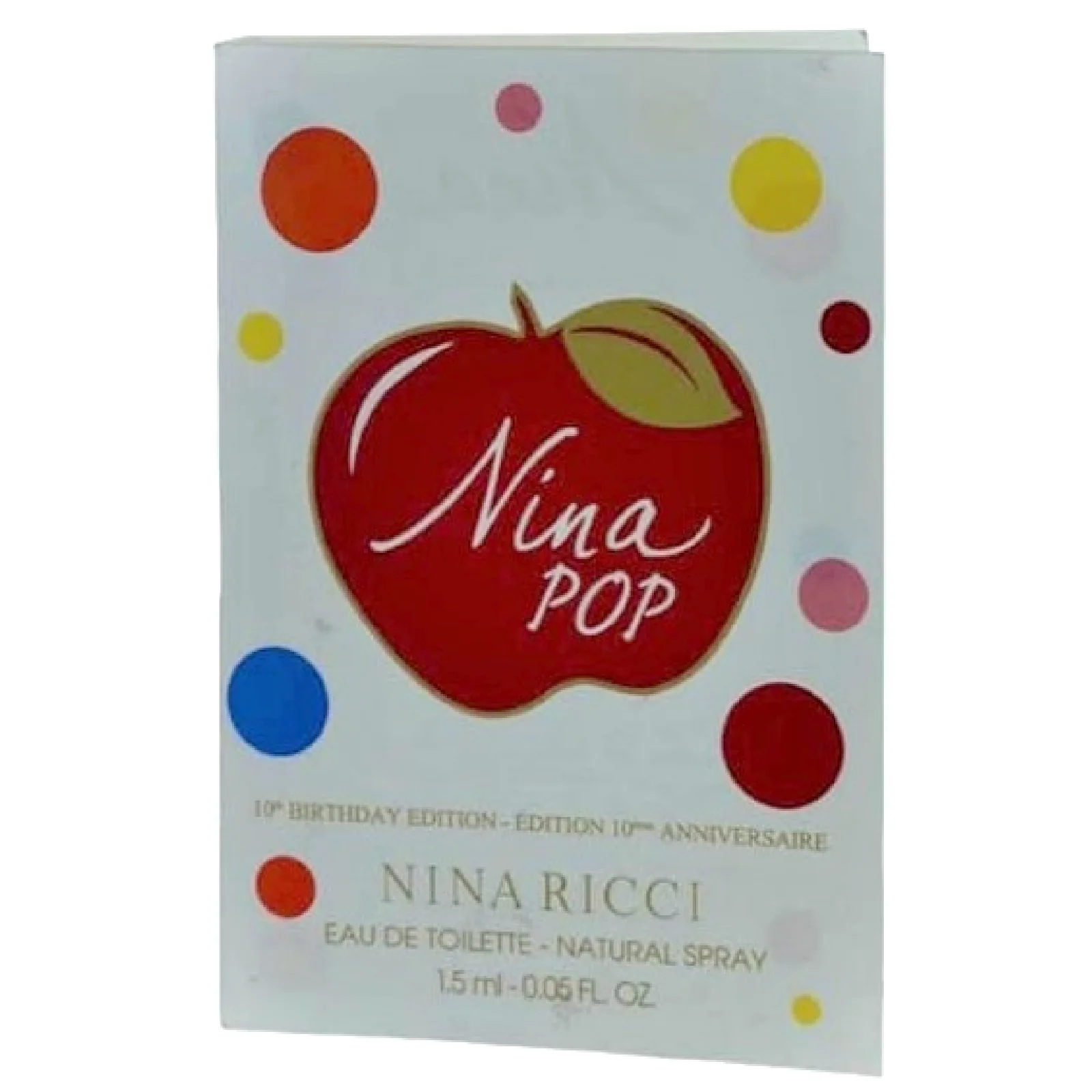 Nina Ricci Nina Pop Mini for Women - Image 2