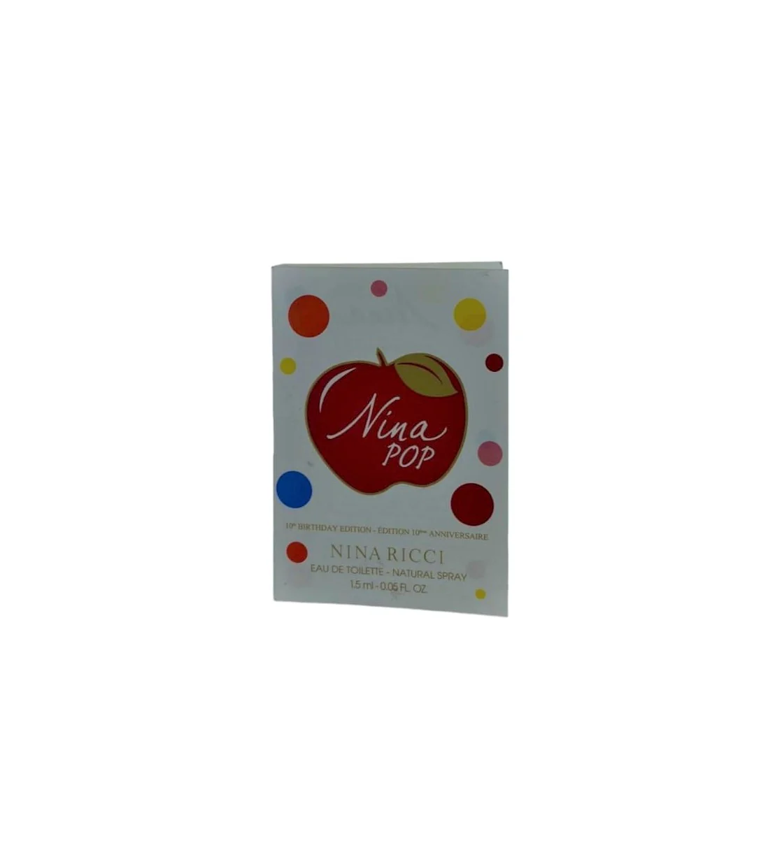 Nina Ricci Nina Pop Mini for Women - Image 5