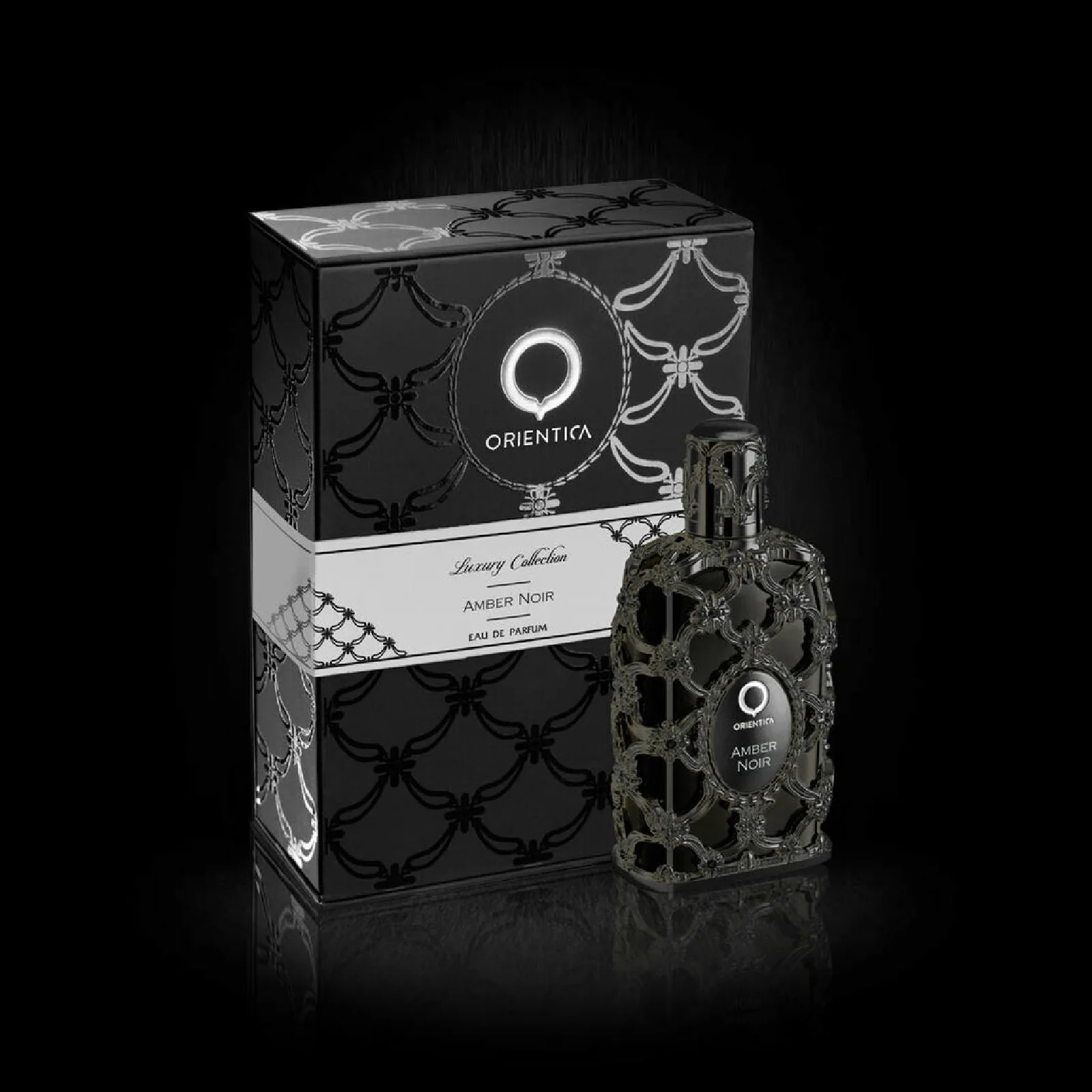 Orientica Amber Noir (Luxury Collection) Eau de Parfum for Everyone - Image 5