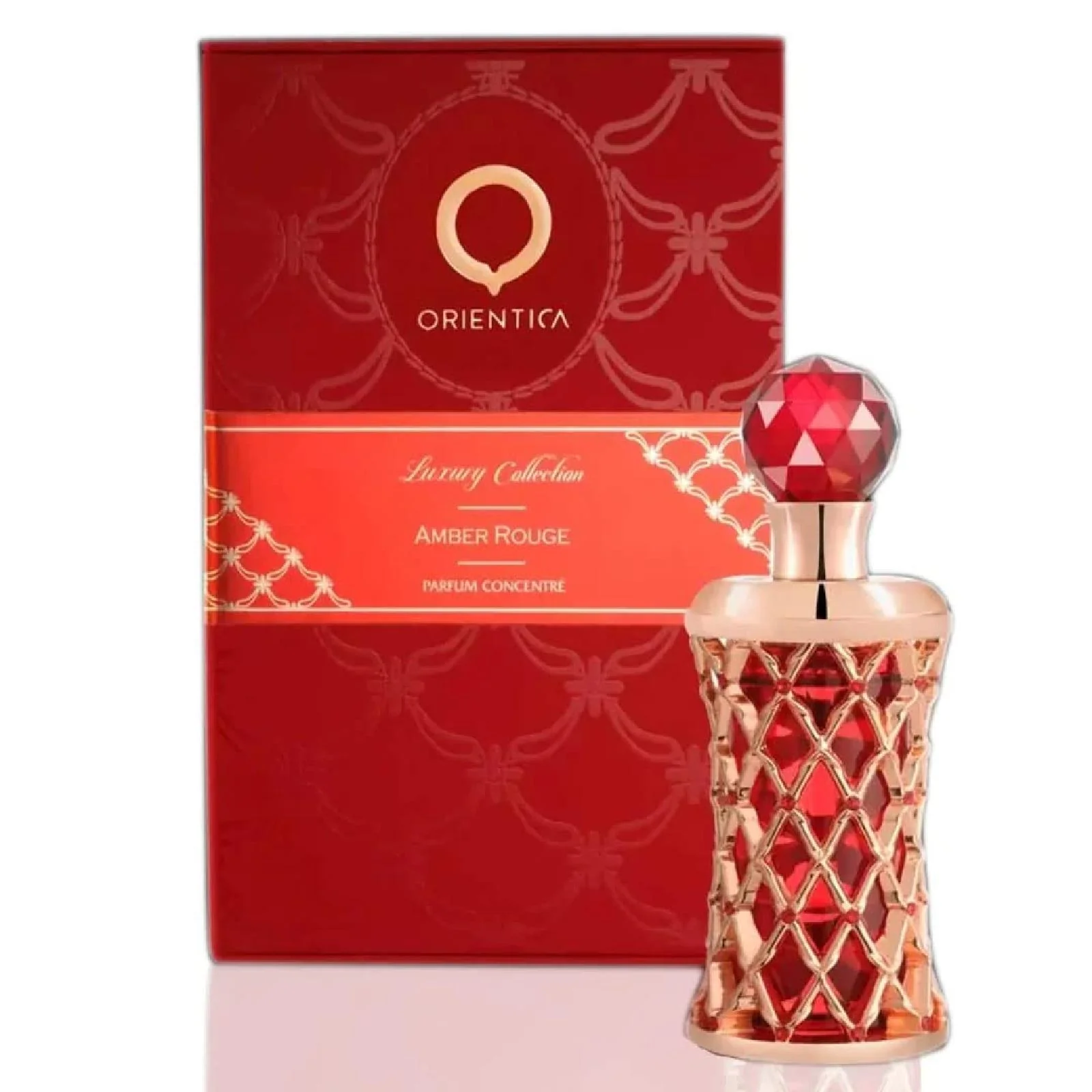 Orientica Amber Rouge Concentre Parfum for Women - Image 2