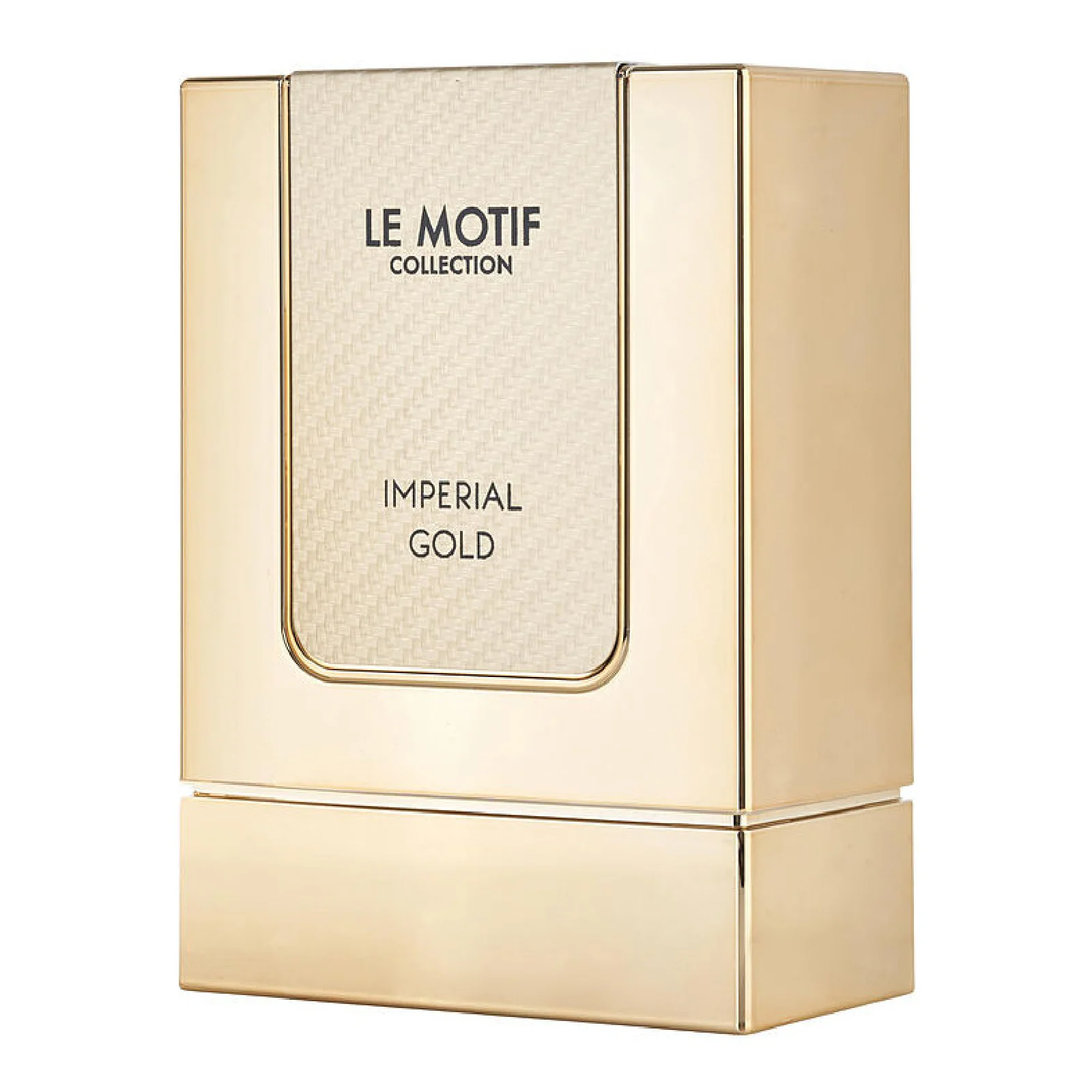 Orientica Imperial Gold Le Motif Collection Eau de Parfum for Men - Image 2