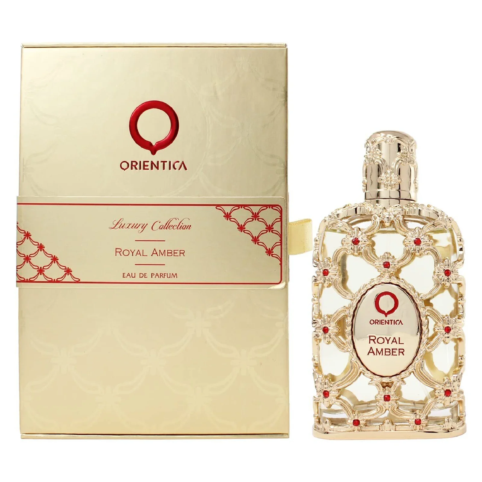 Orientica Royal Amber Luxury Collection Eau de Parfum for Women - Image 3
