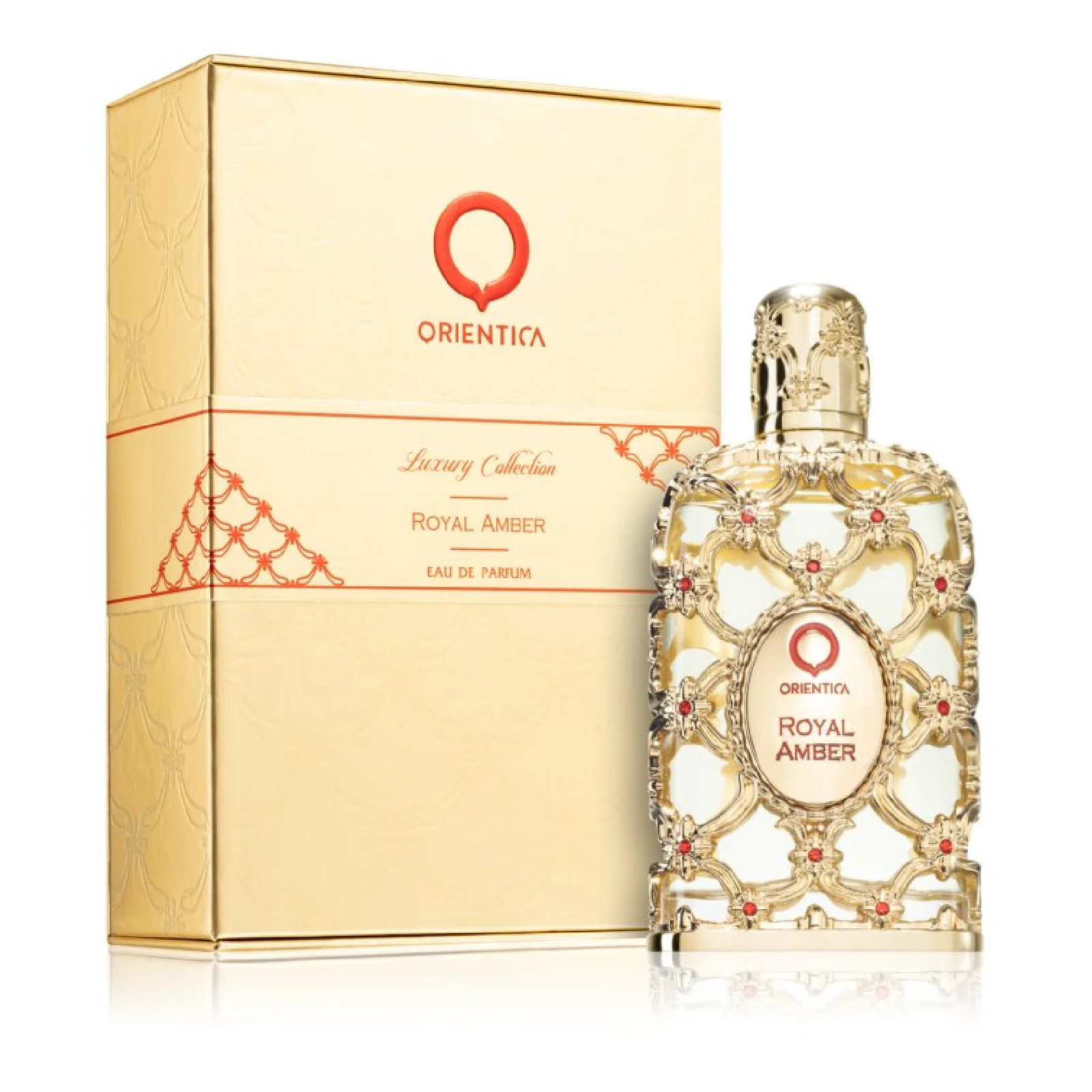 Orientica Royal Amber Luxury Collection Eau de Parfum for Women - Image 5