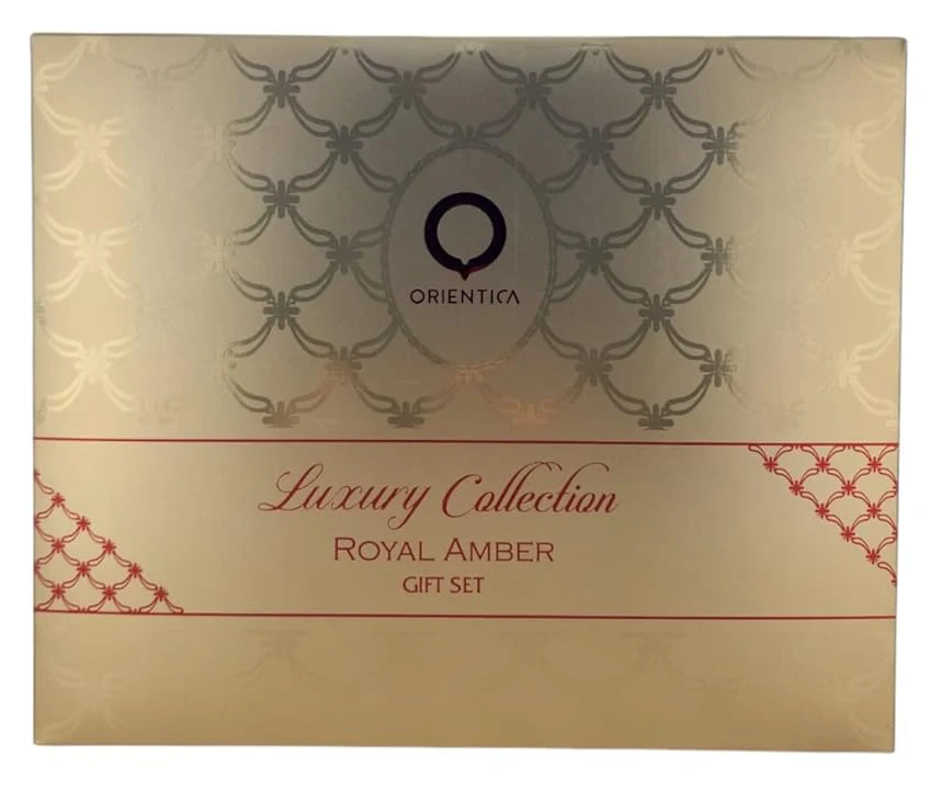 Orientica Royal Amber Luxury Collection Gift Set for Women - Image 4