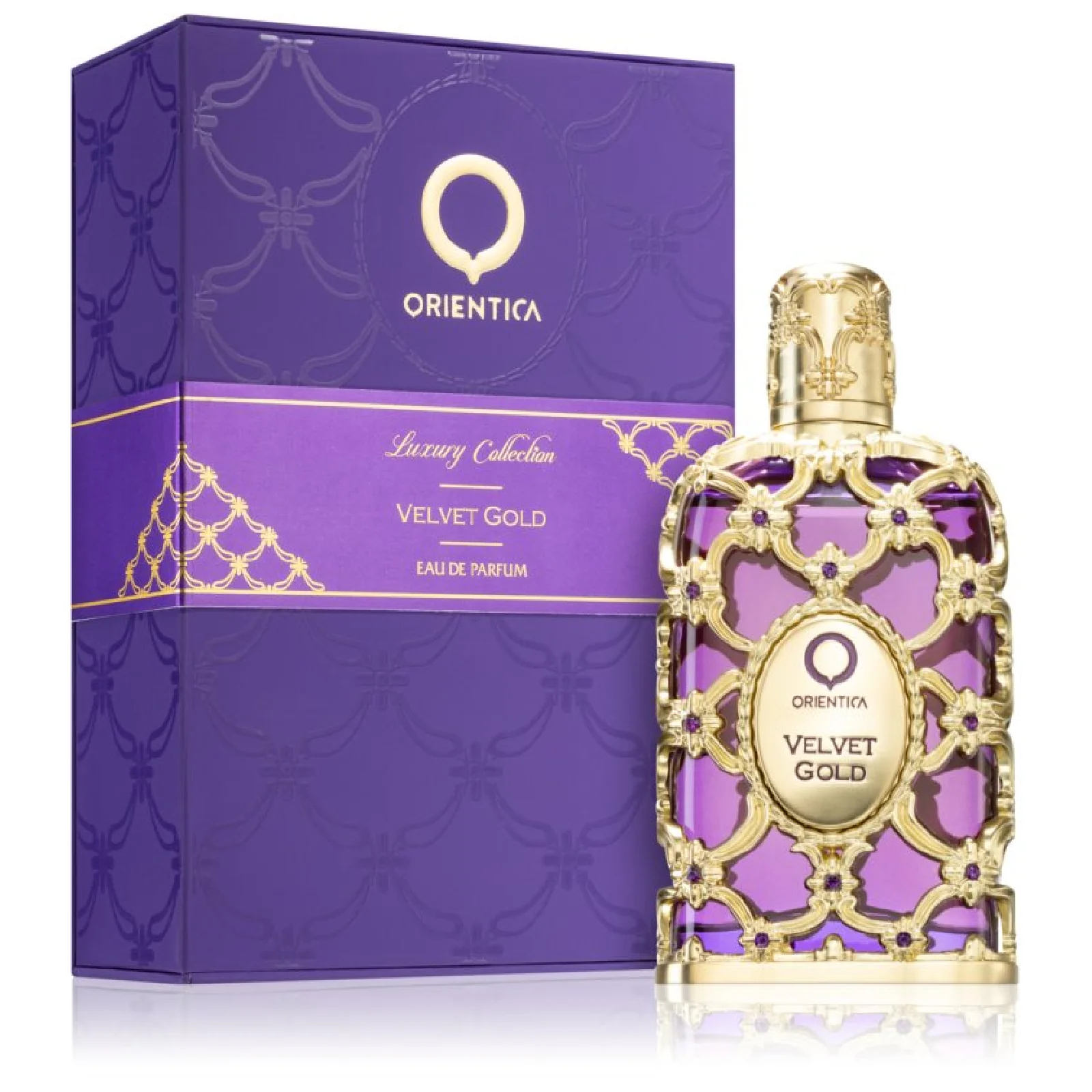 Orientica Velvet Gold Luxury Collection Eau de Parfum for Everyone - Image 2