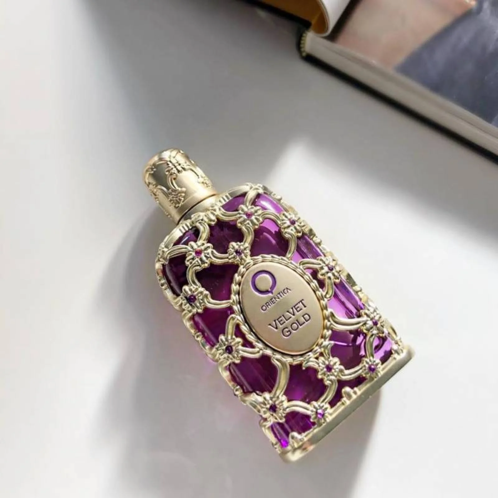Orientica Velvet Gold Luxury Collection Eau de Parfum for Everyone - Image 3