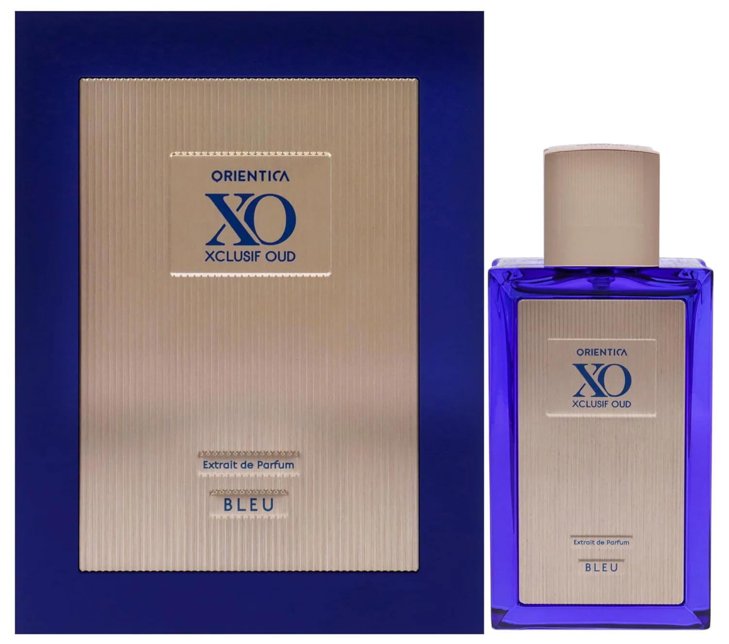 Orientica XO Xclusif Oud Bleu Extrait de Parfum for Everyone - Image 3