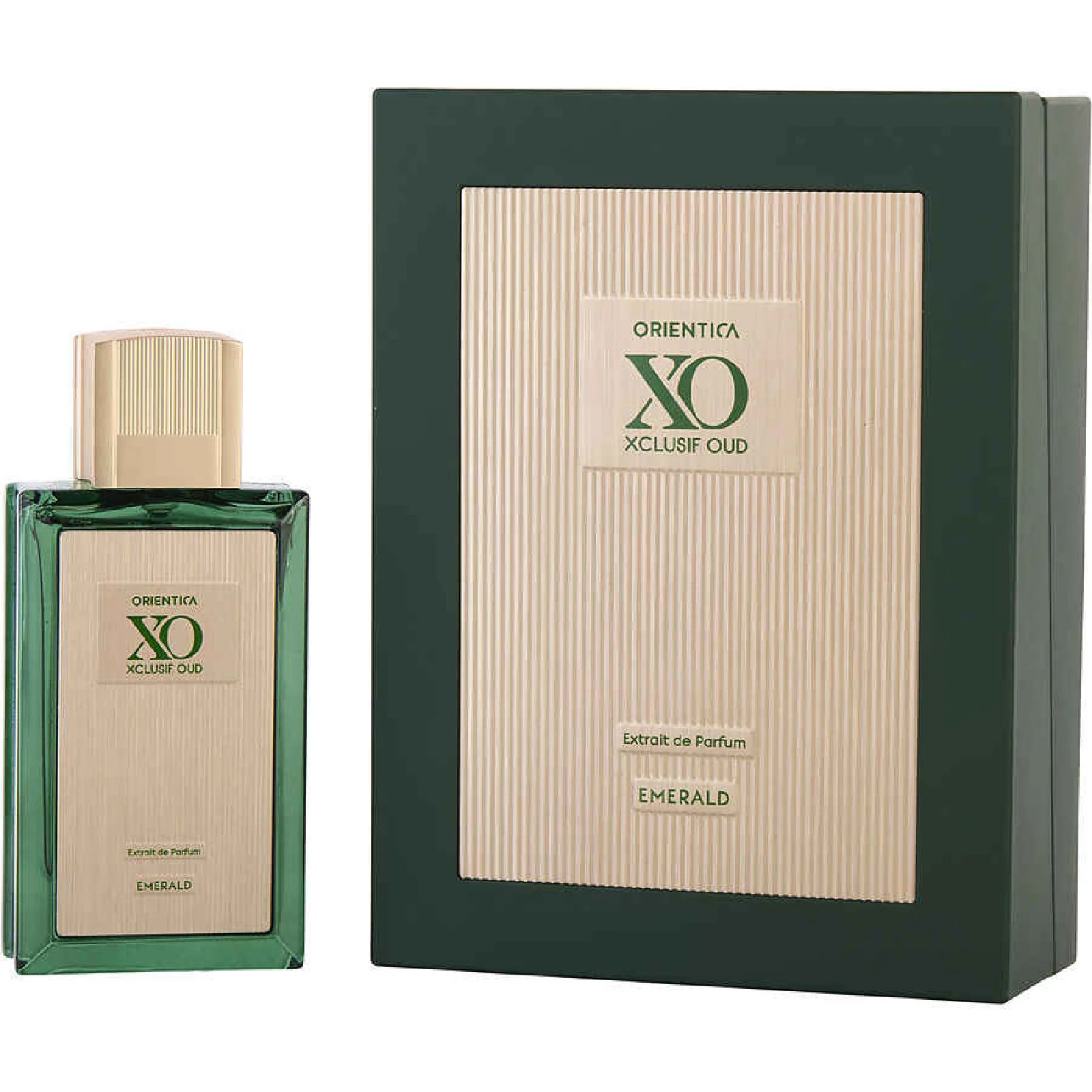 Orientica Xo Xclusif Oud Emrald Extrait de Parfum for Everyone - Image 2