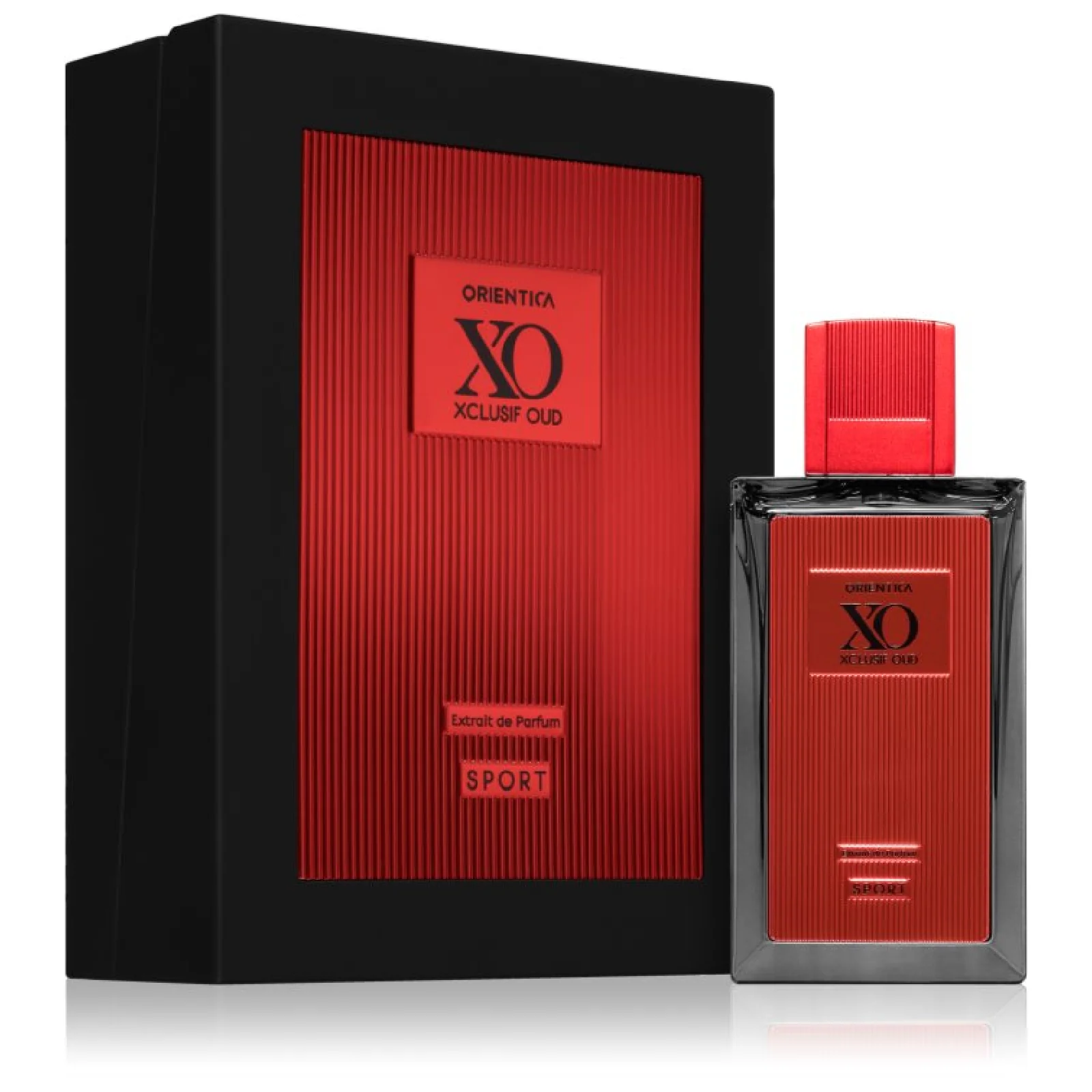 Orientica Xo Xclusif Oud Sport Extrait de Parfum for Men - Image 2