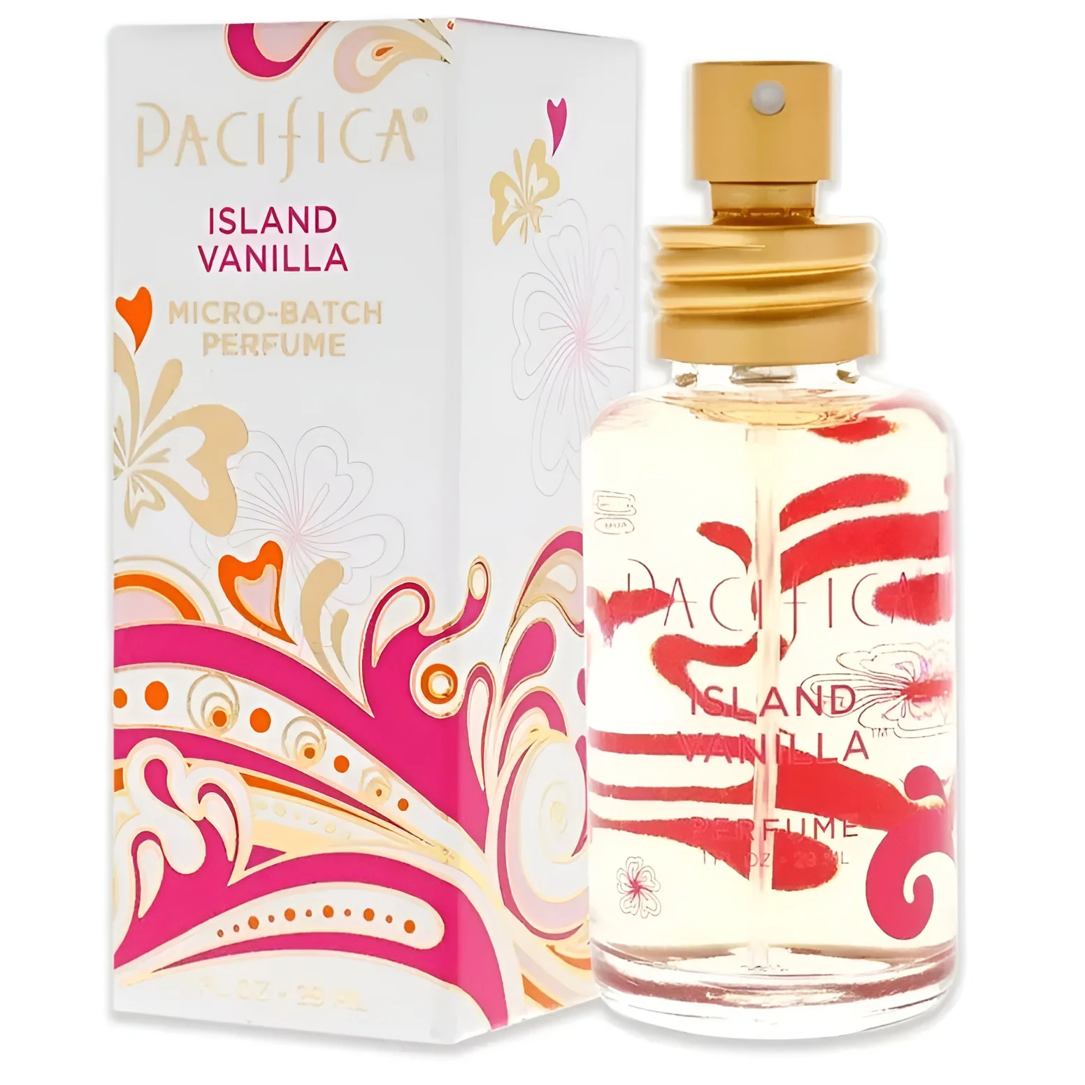 Pacifica Island Vanilla Parfum for Everyone - Image 2