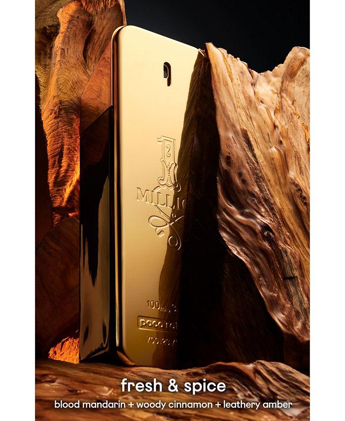 Paco Rabanne 1 Million Aftershave Lotion / Balm for Men - Image 8