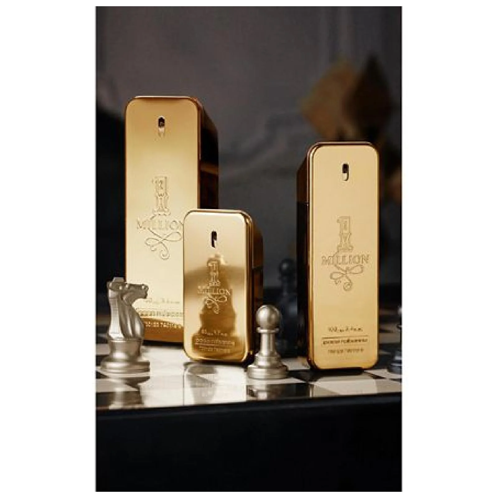 Paco Rabanne 1 Million Eau de Toilette for Men - Image 12