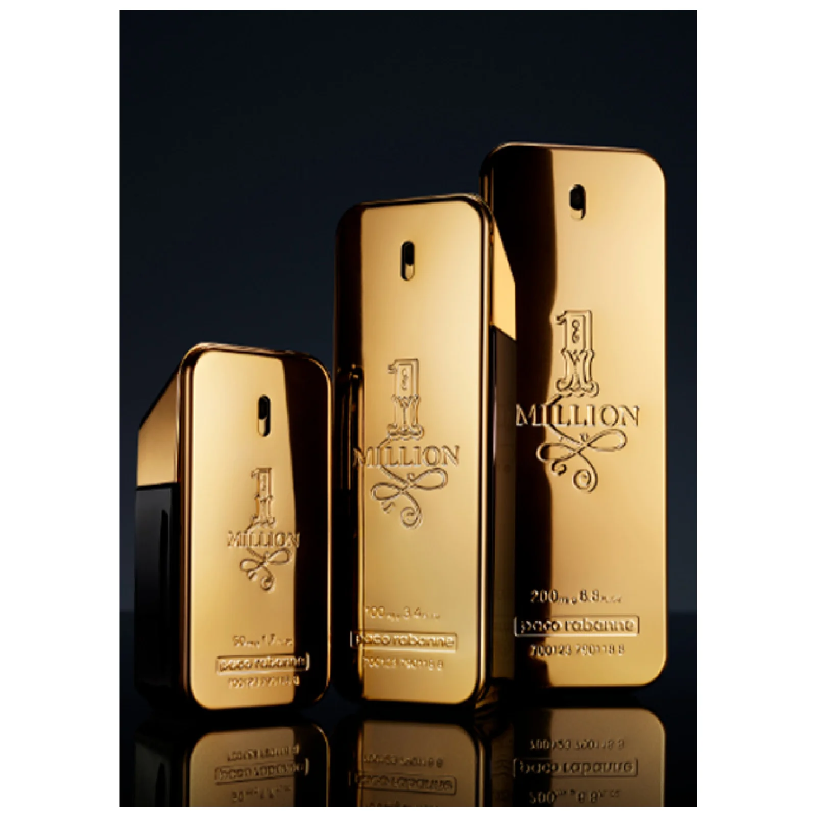 Paco Rabanne 1 Million Eau de Toilette for Men - Image 4