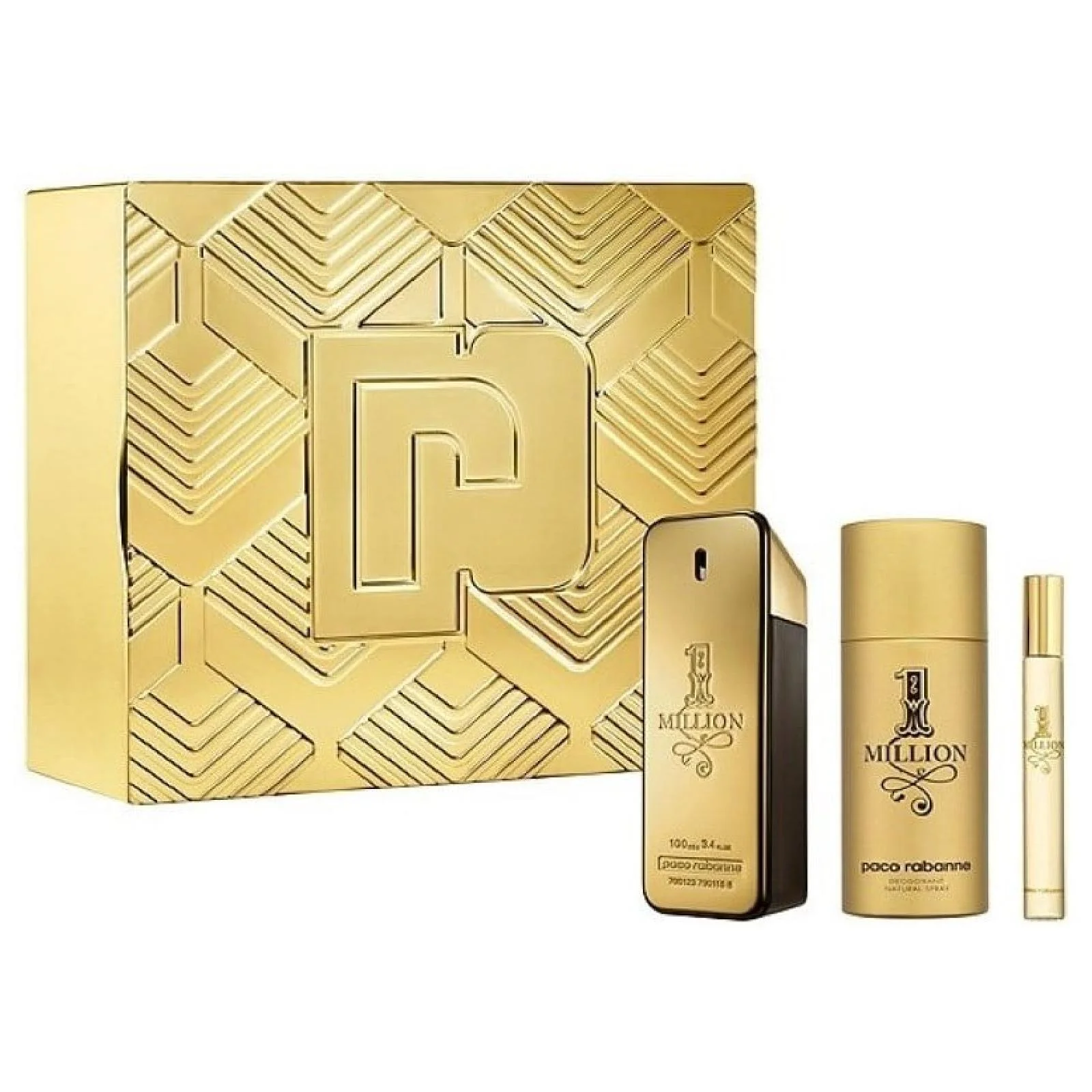 Paco Rabanne 1 Million Gift Set for Men - Image 4