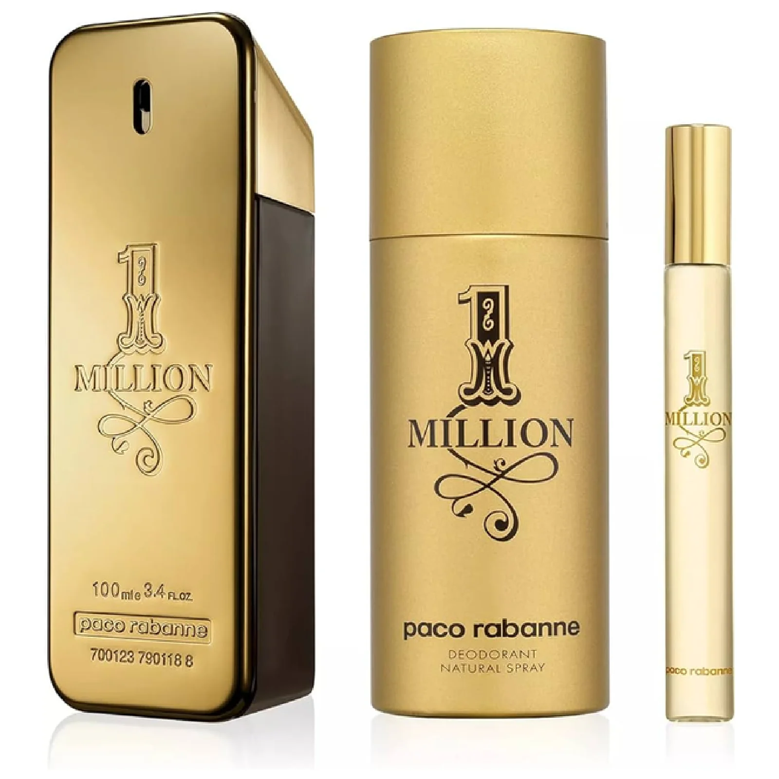 Paco Rabanne 1 Million Gift Set for Men - Image 5