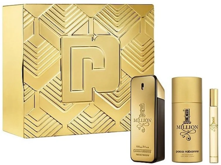 Paco Rabanne 1 Million Gift Set for Men - Image 7