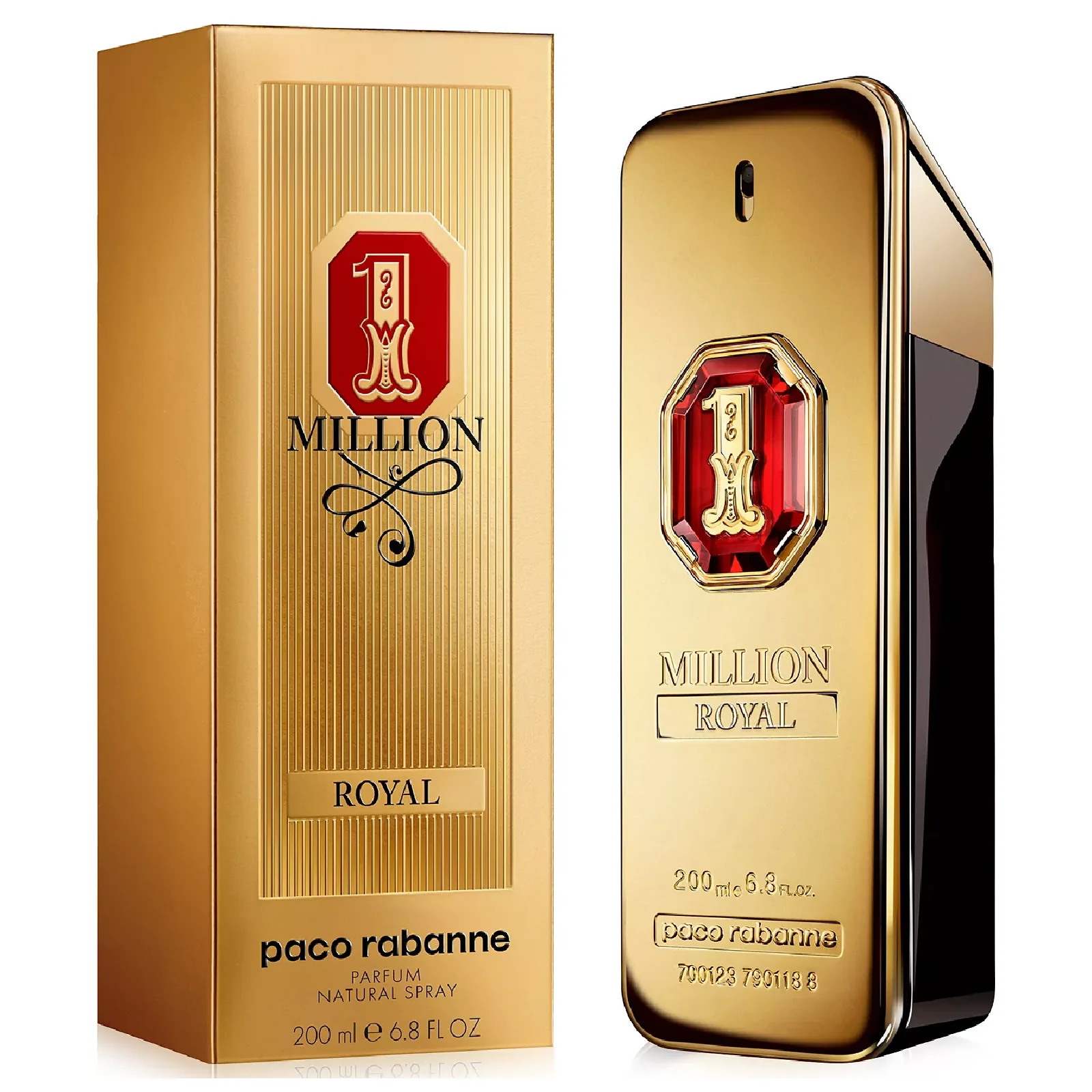 Paco Rabanne 1 Million Royal Parfum for Men - Image 12