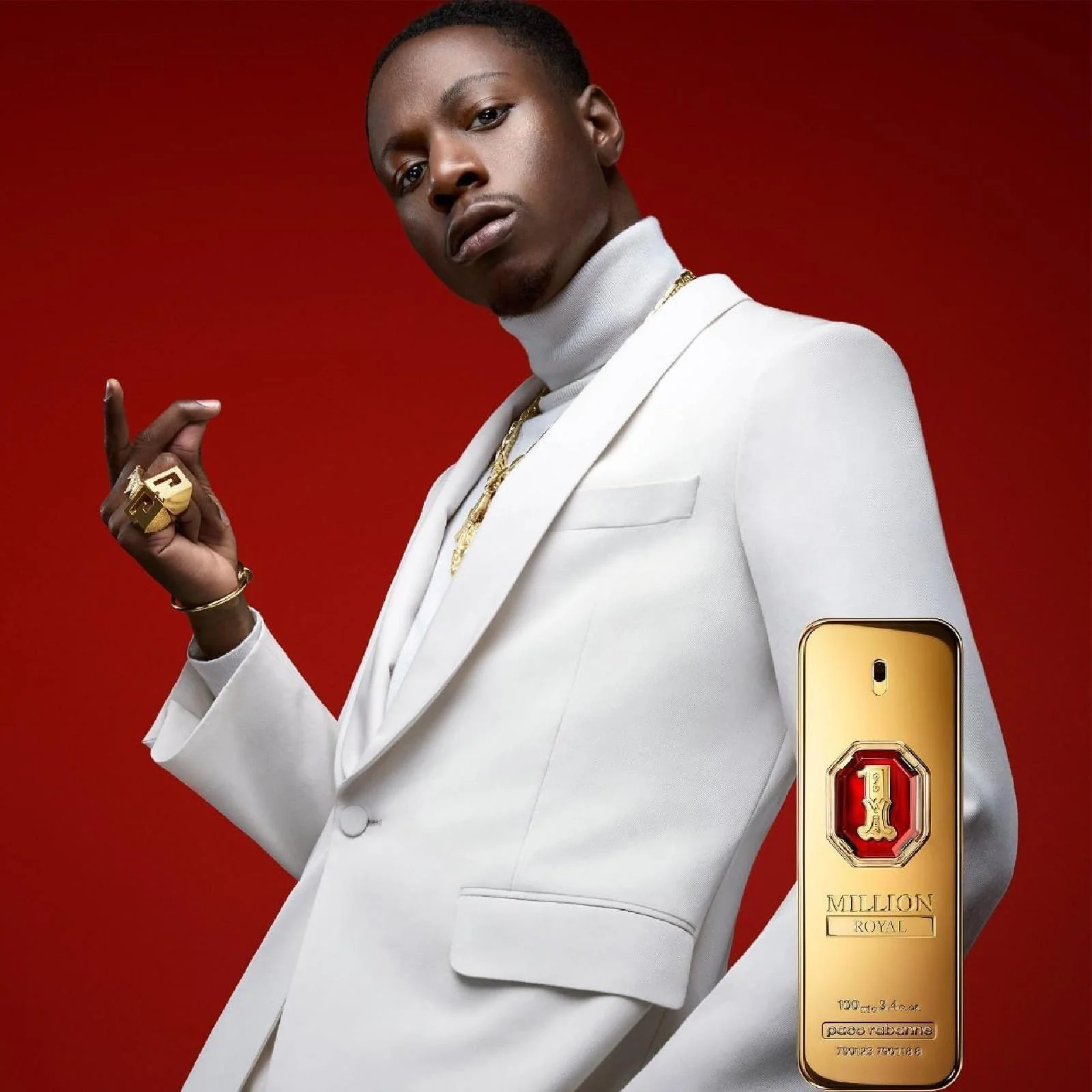 Paco Rabanne 1 Million Royal Parfum for Men - Image 8