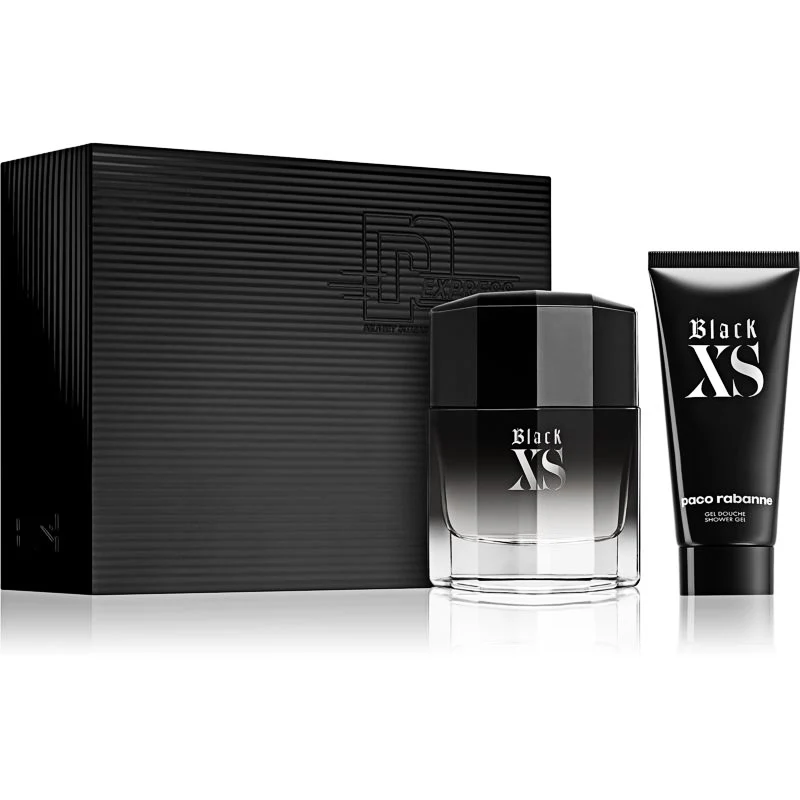 Paco Rabanne Black Xs Gift Set for Men - Image 3