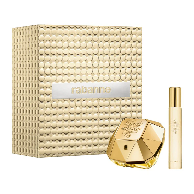 Paco Rabanne Lady Million Gift Set for Women - Image 2