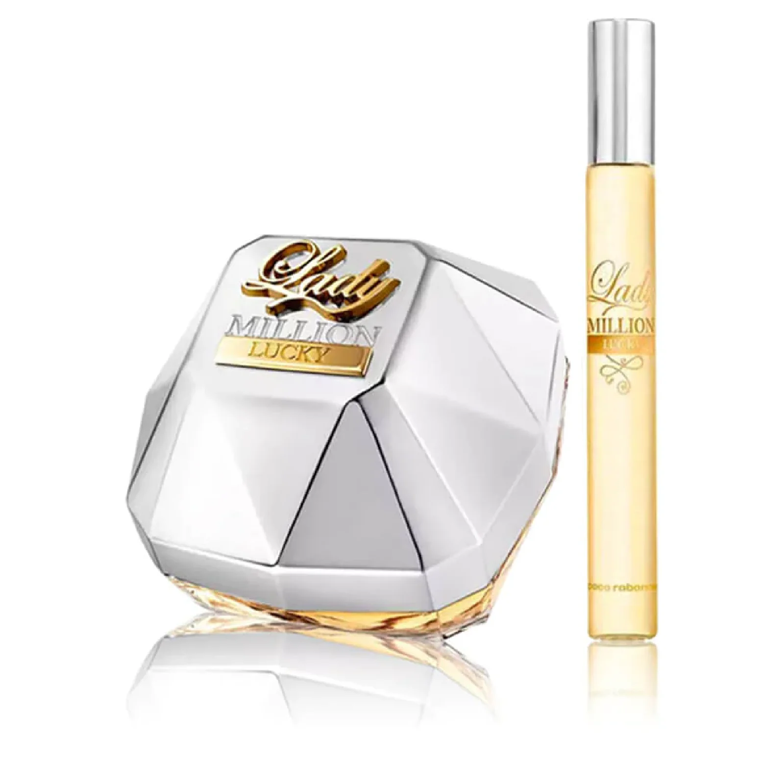 Paco Rabanne Lady Million Lucky Gift Set for Women