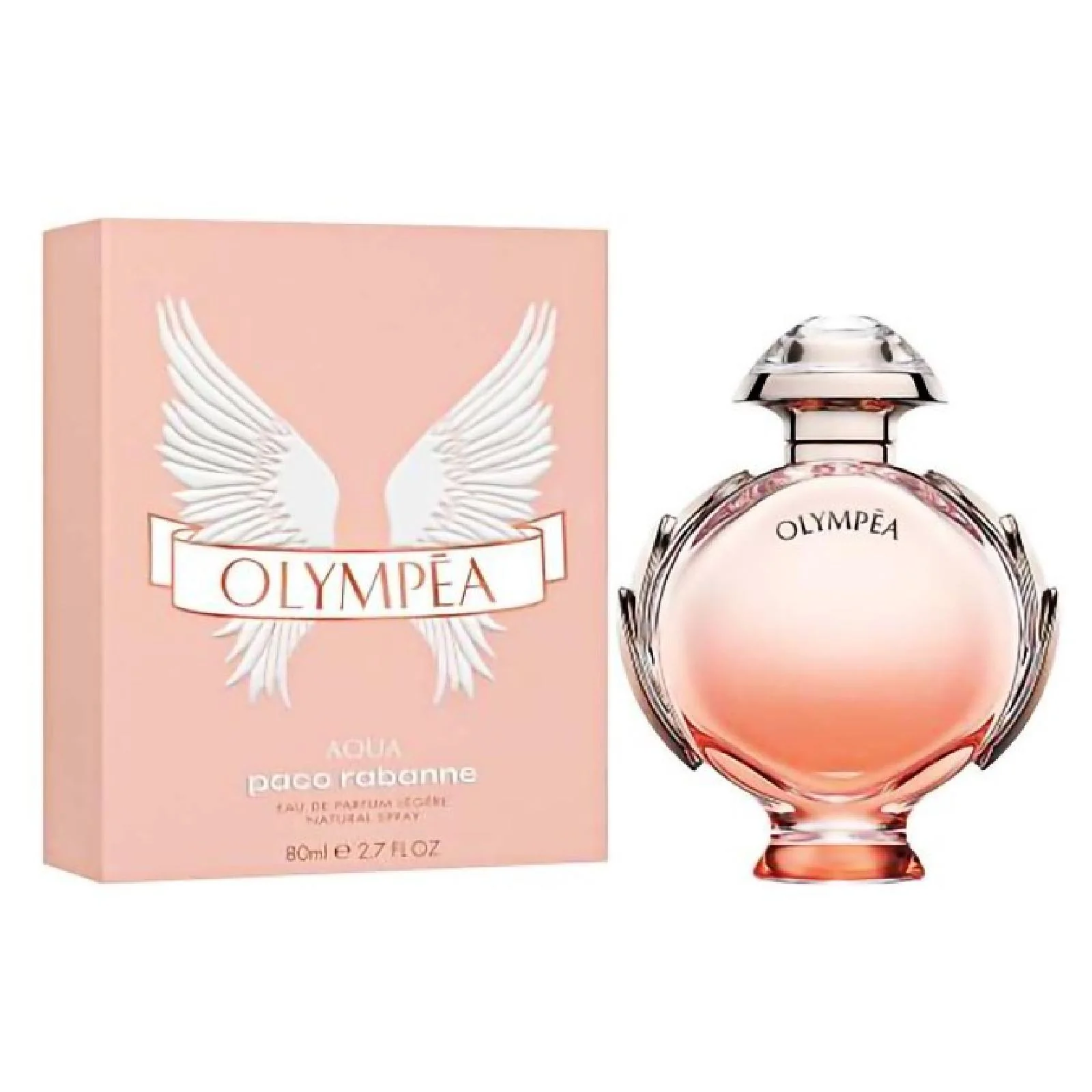 Paco Rabanne Olympea Aqua Legere Eau de Parfum for Women - Image 2