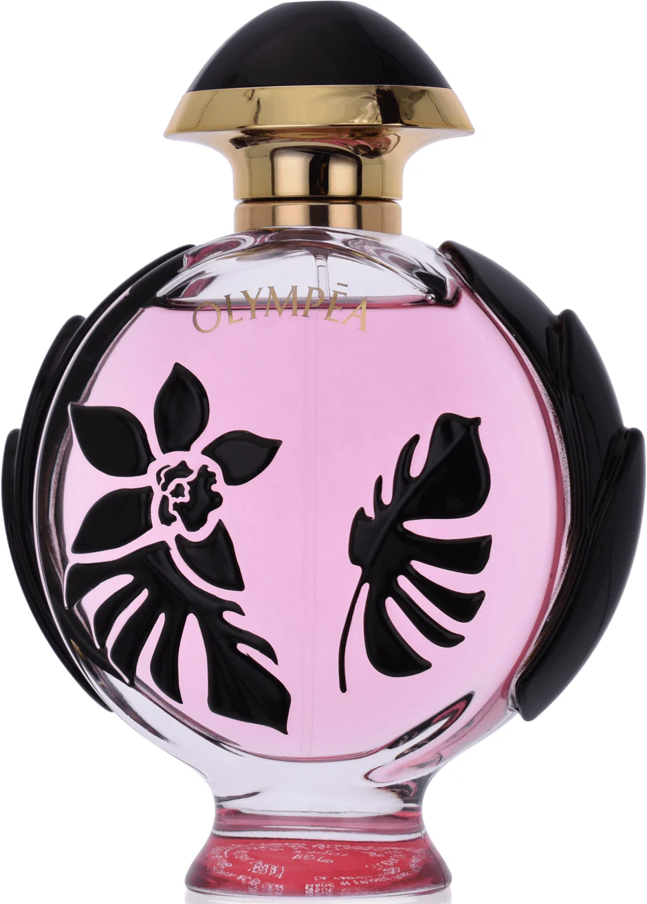 Paco Rabanne Olympea Flora Intense Eau de Parfum for Women - Image 7