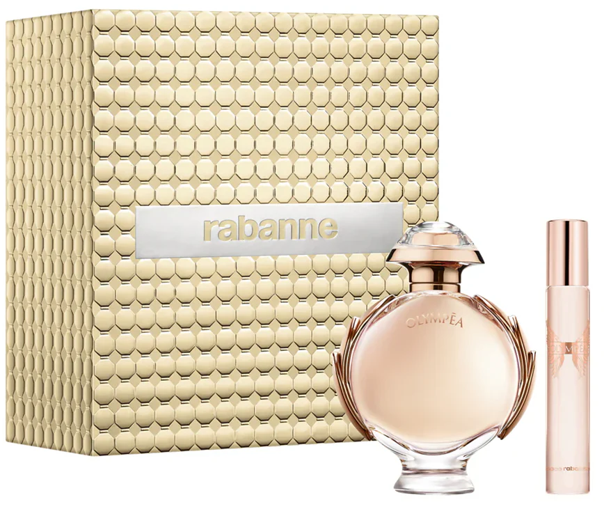 Paco Rabanne Olympea Gift Set for Women - Image 4