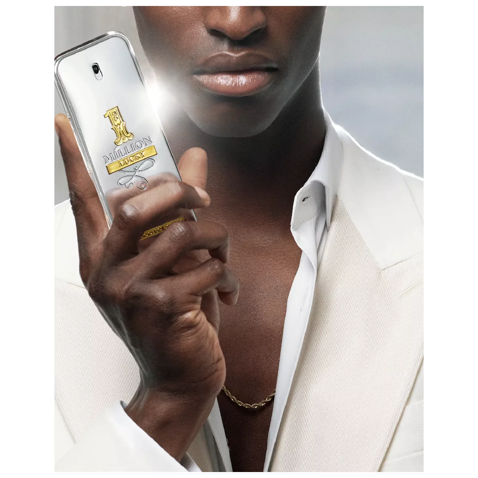 Paco Rabanne One Million Lucky Eau de Toilette for Men - Image 3