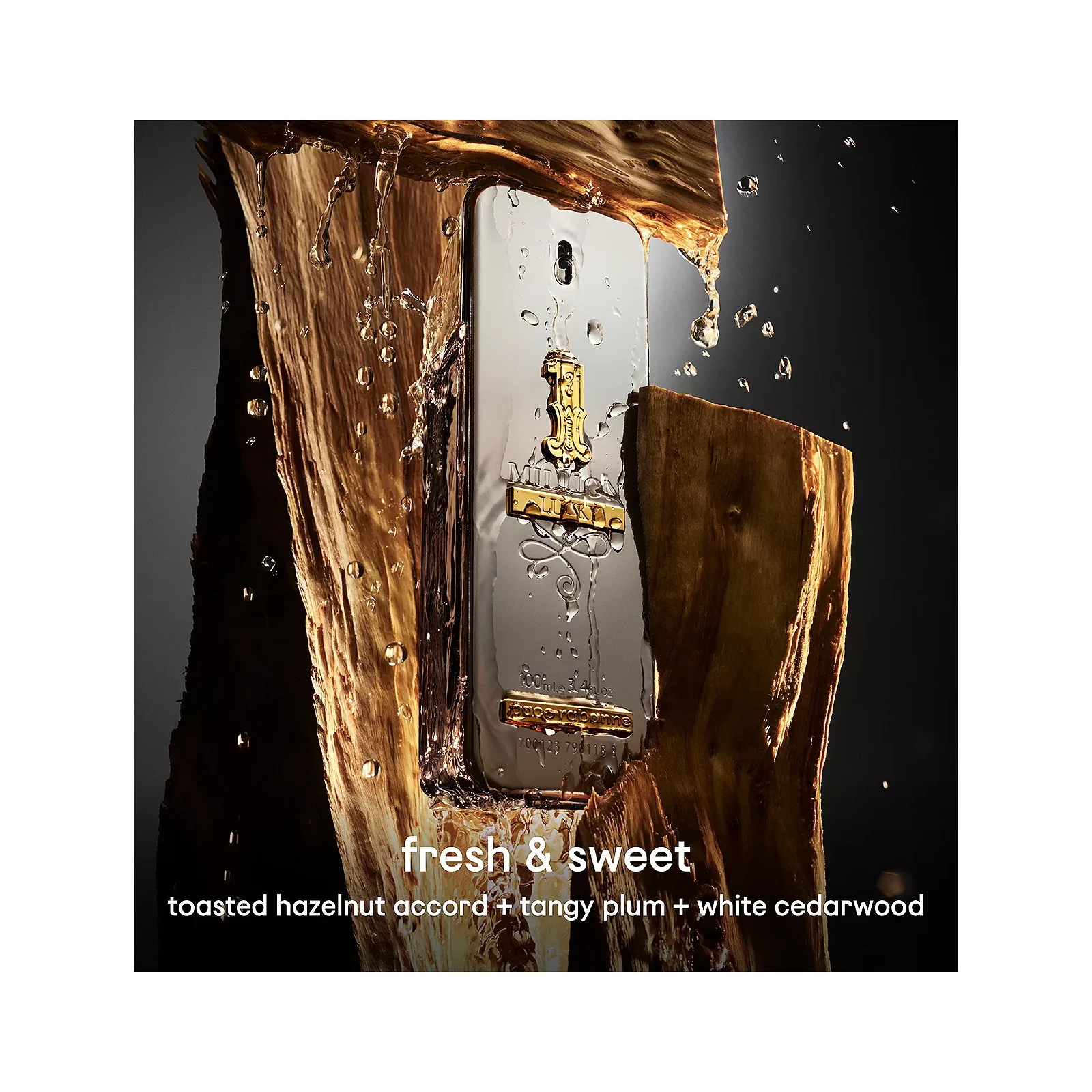 Paco Rabanne One Million Lucky Eau de Toilette for Men - Image 6