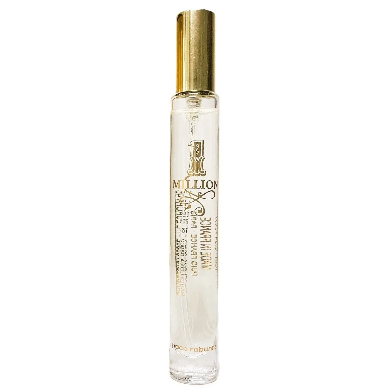 Paco Rabanne One Million Travel Spray in Travel Pouch Gift Set for Everyone
