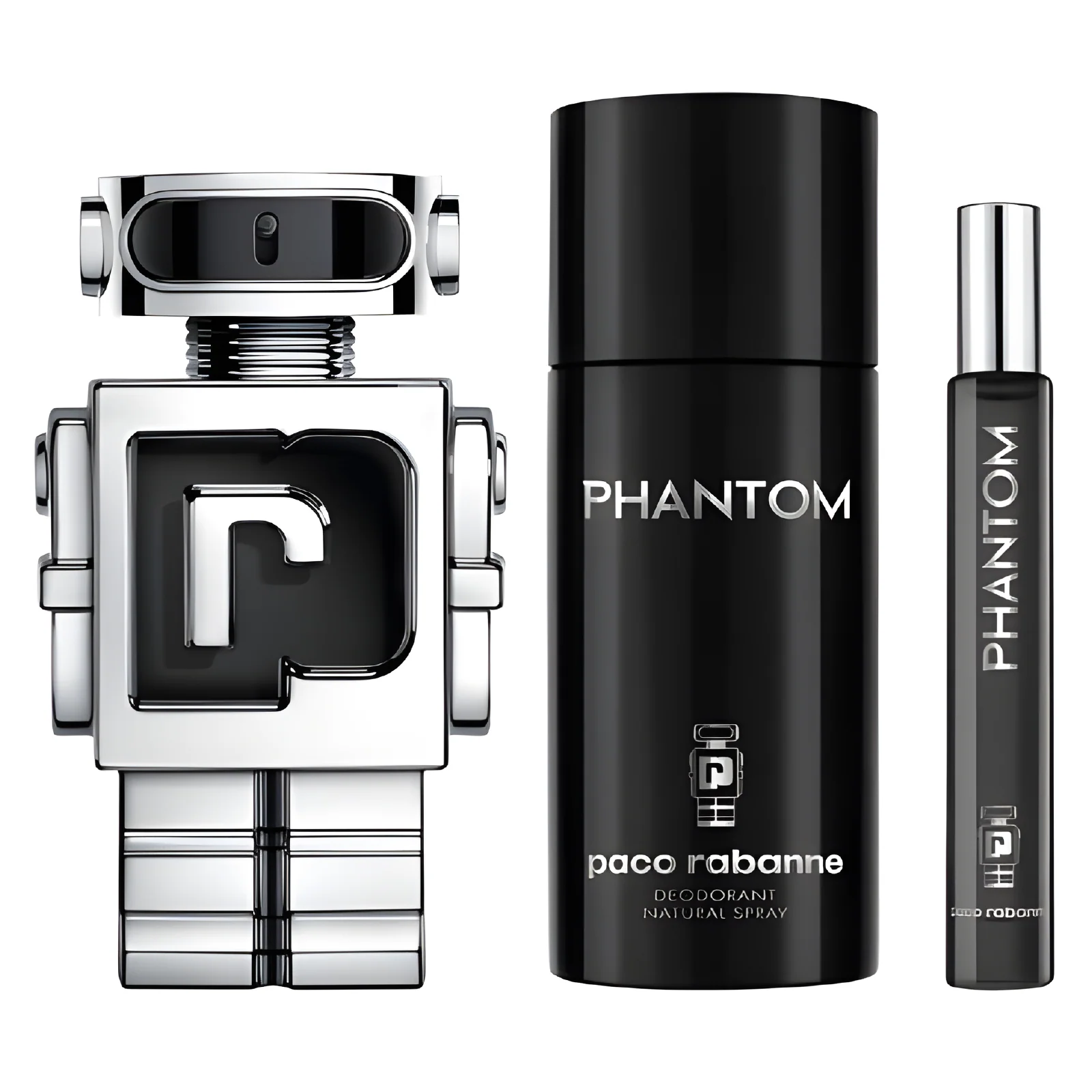 Paco Rabanne Phantom Gift Set for Men