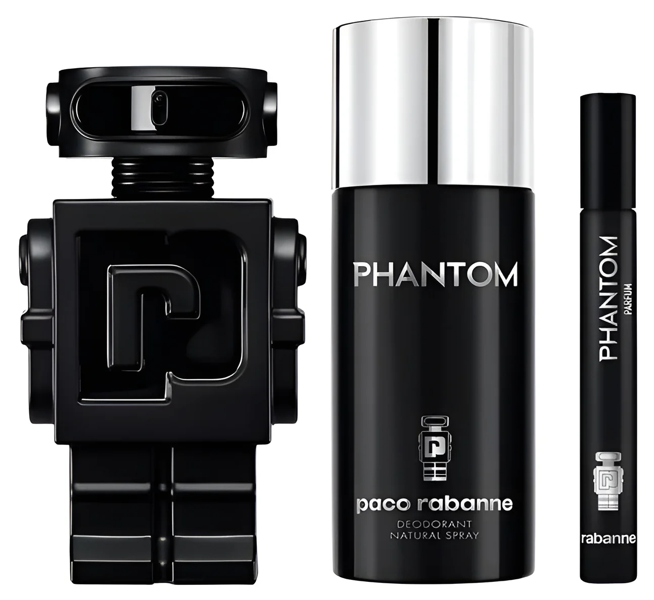 Paco Rabanne Phantom Gift Set for Men - Image 6