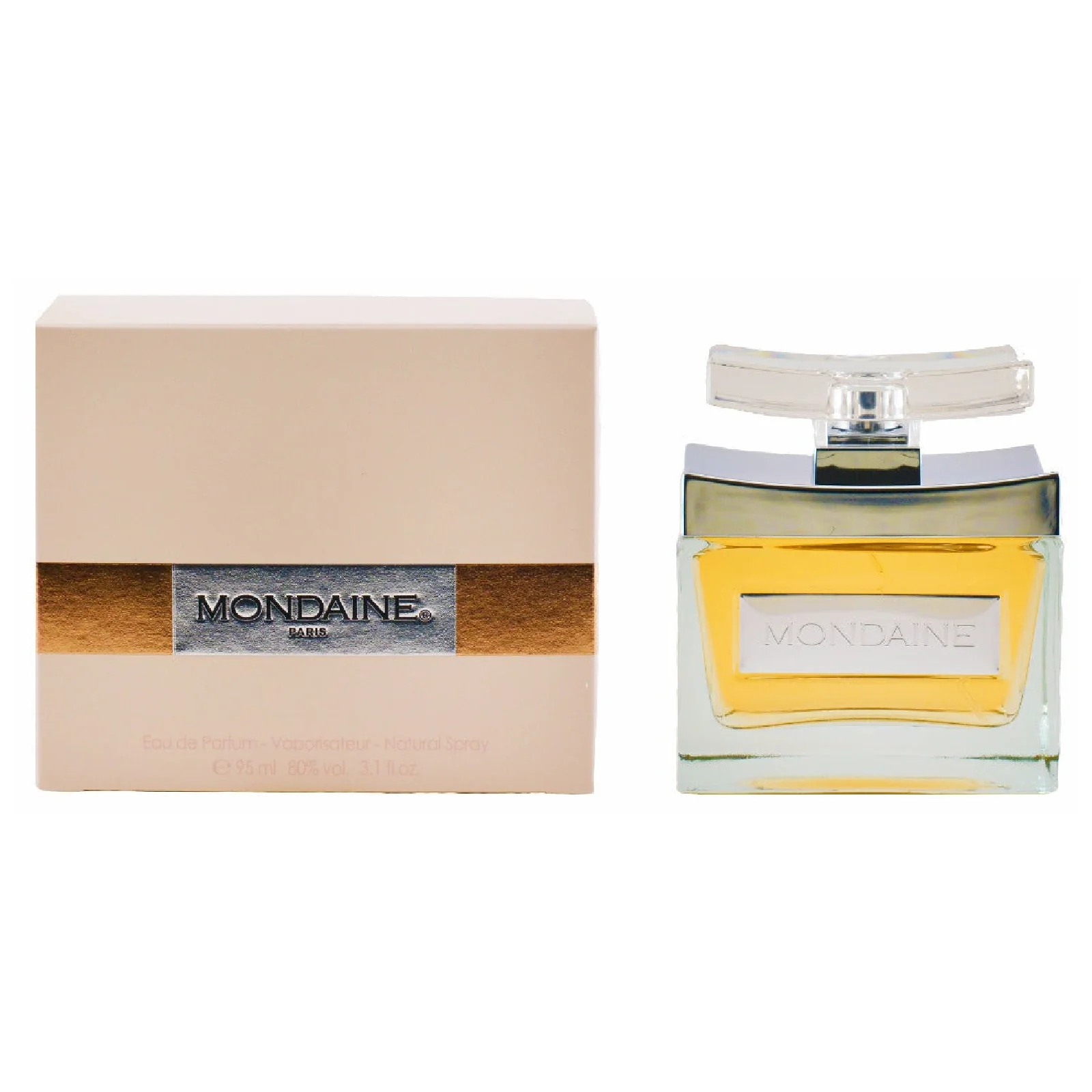 Paris Bleu Paris Blue Mondaine Eau de Parfum for Women - Image 2